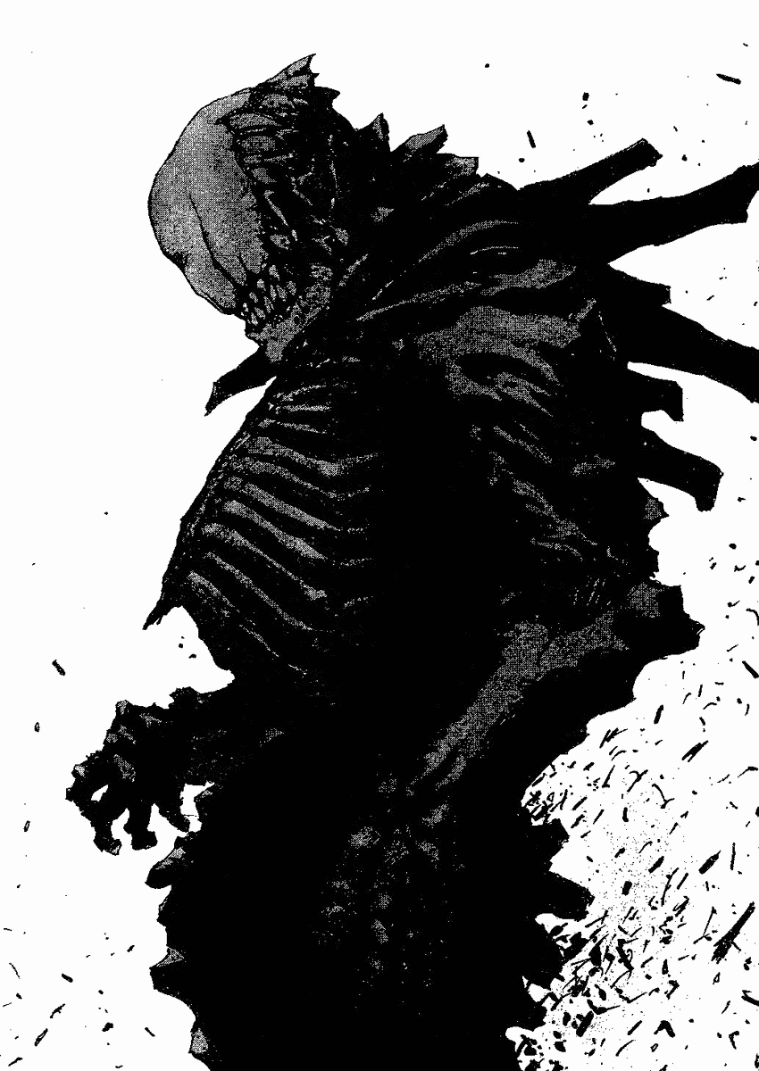 mango panels appreciation #manga #NiheiTsutomu