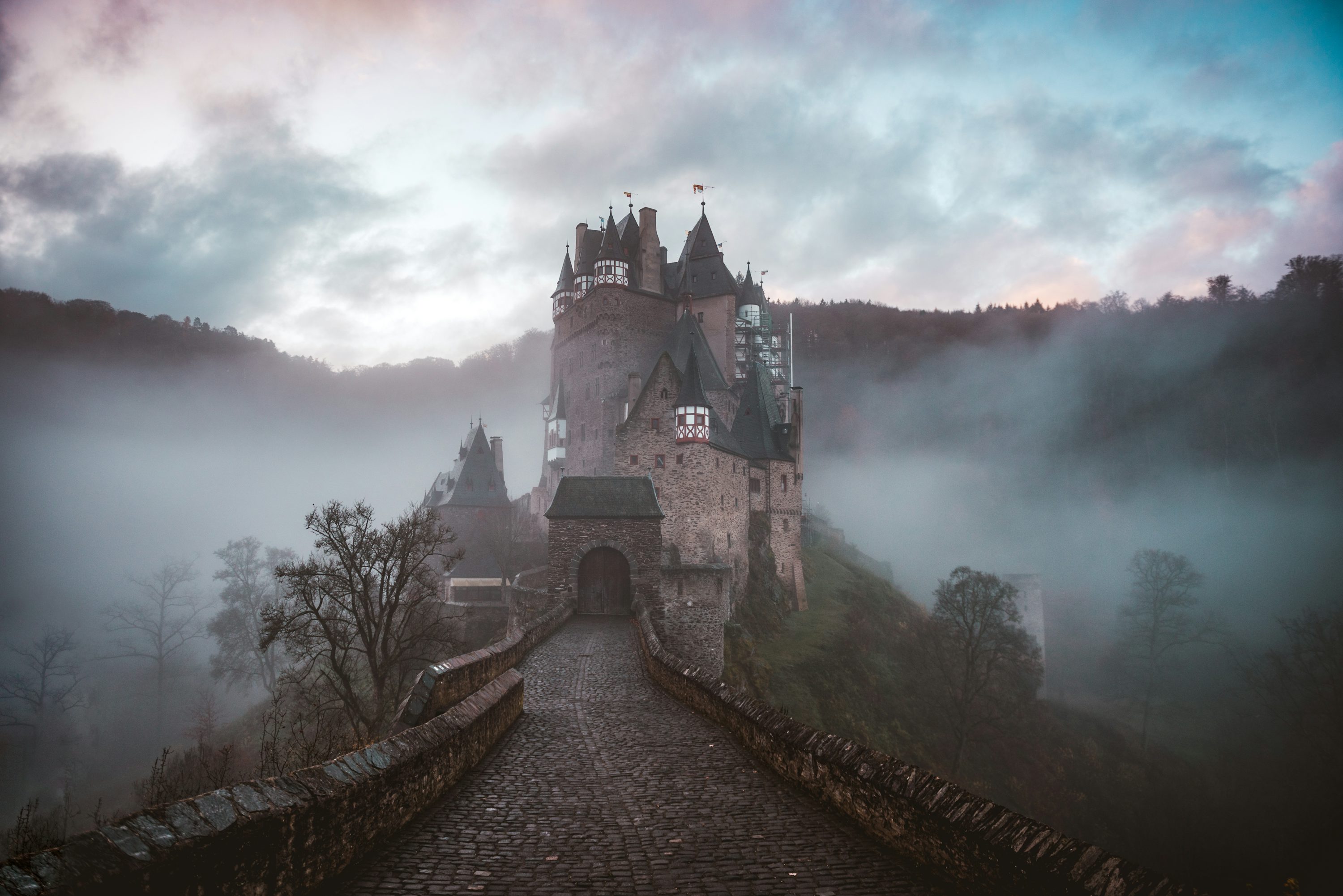 Gothic Castle Picture. Download Free Image