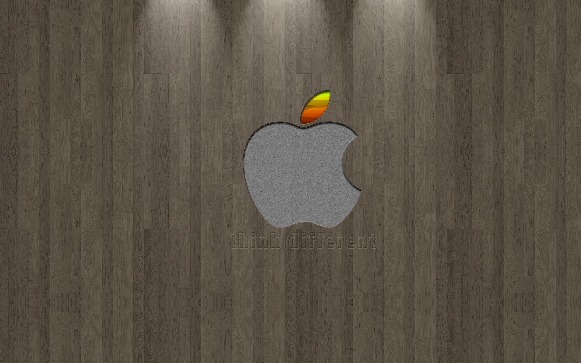 Wallpaper apple mac animaatjes 48 Wallpaper