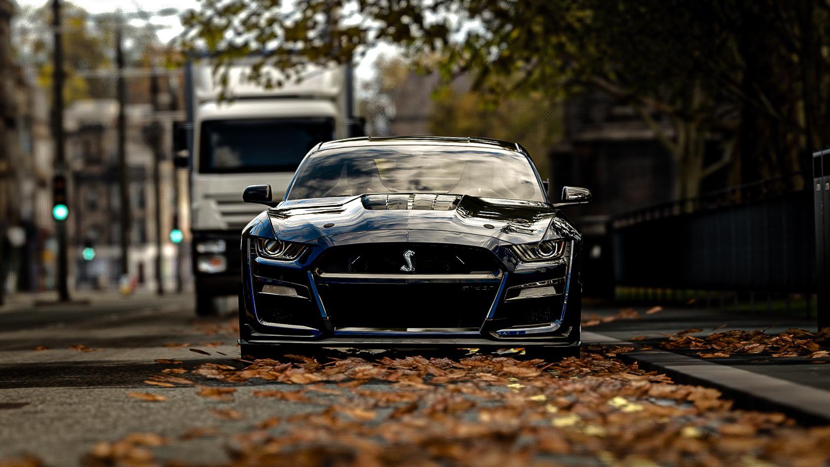 Ford Mustang Shelby GT500 (Forza Horizon 4)