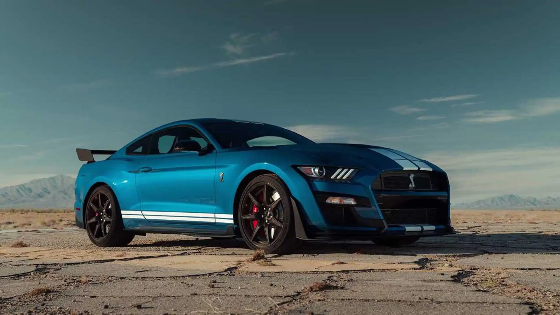 Enter To Win The New 760 HP Ford Shelby Mustang GT500