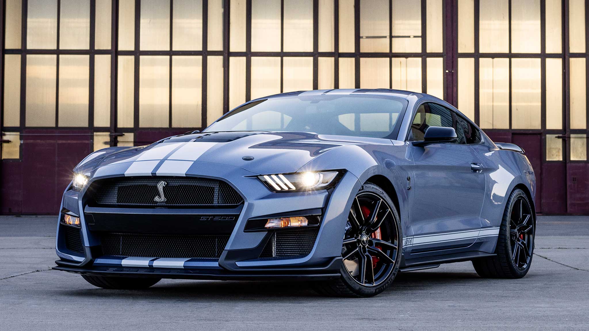 2022 Ford Mustang Shelby GT500 Review: Expert Insights, Pricing, and Trims
