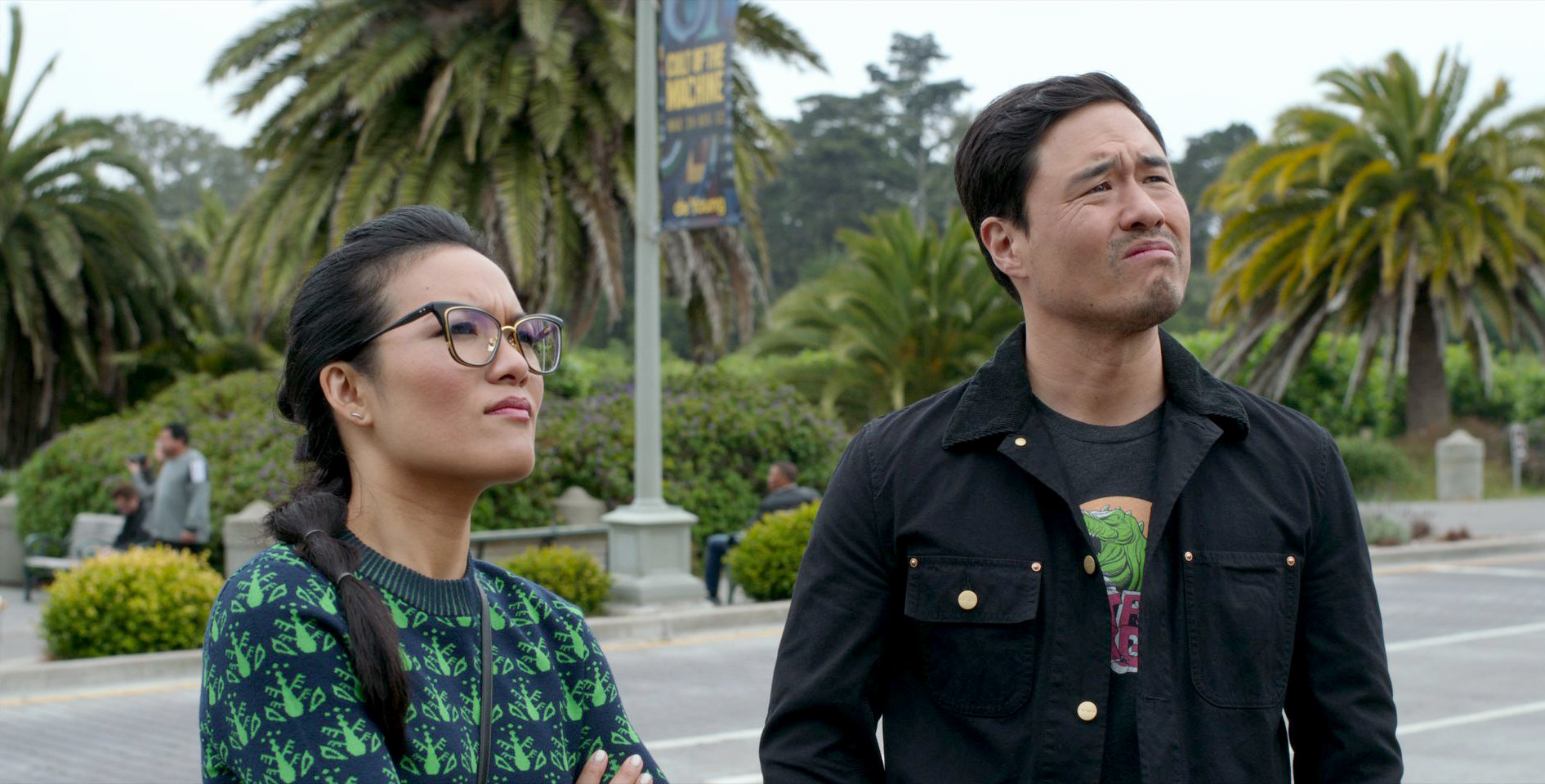 Always Be My Maybe' Review: Romance, Food and Fame Through a Sitcom Lens