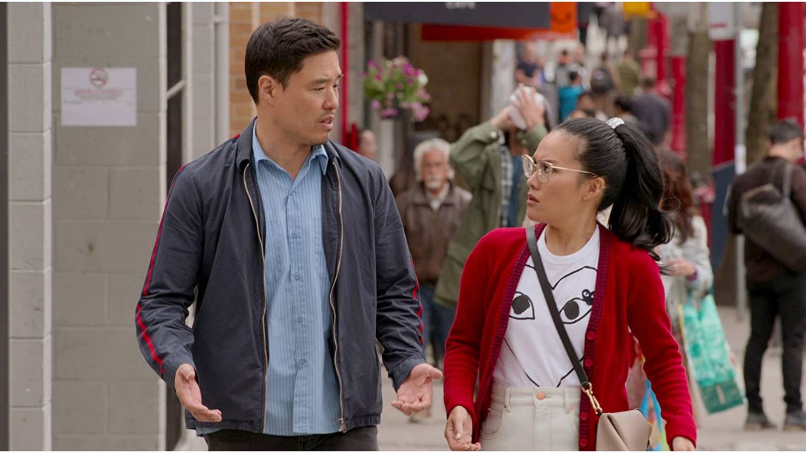 Always Be My Maybe Cast & Character Guide