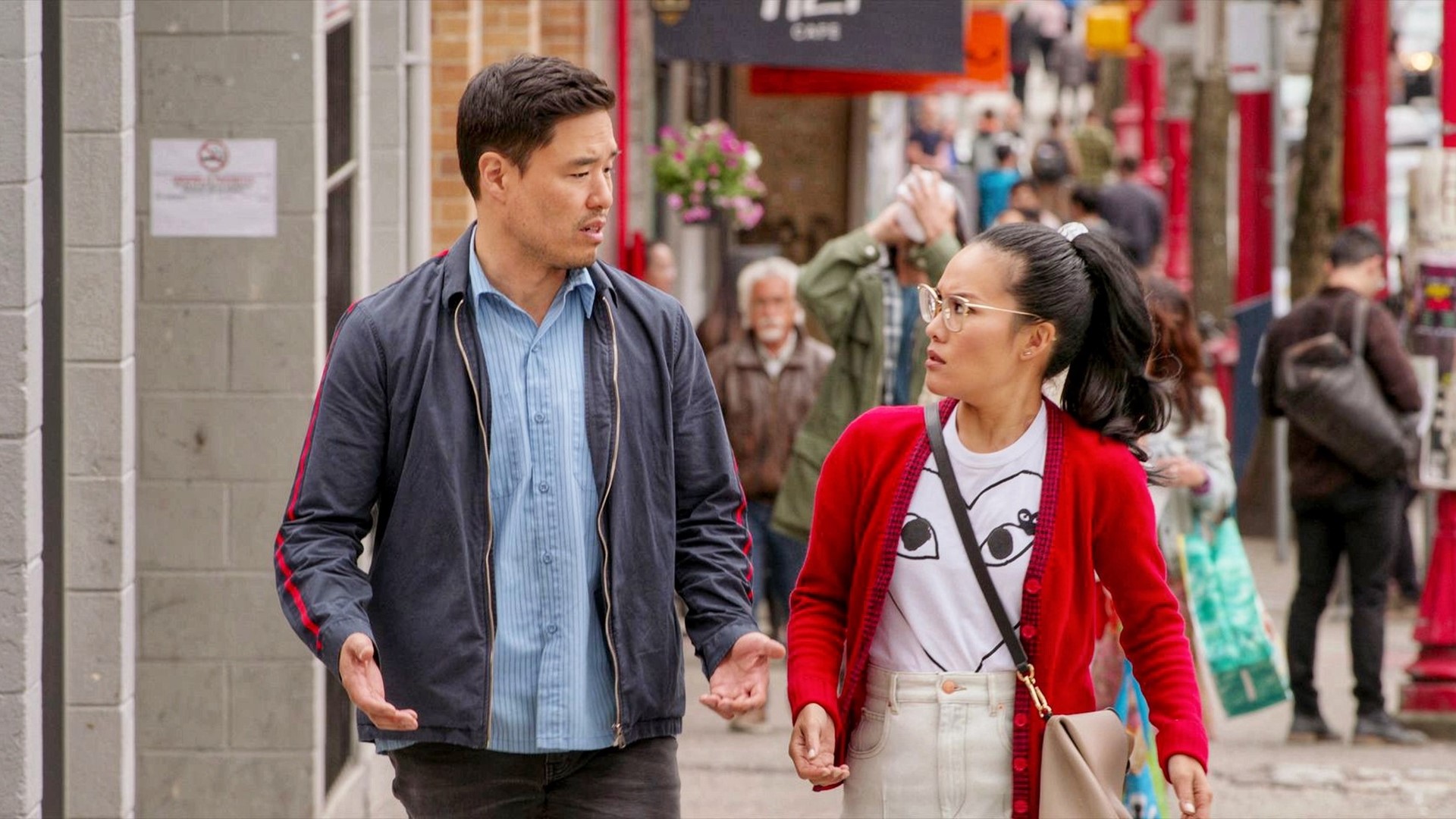 Netflix Rom Com Always Be My Maybe Brings Laughs And Breaks Boundaries 5 Evening