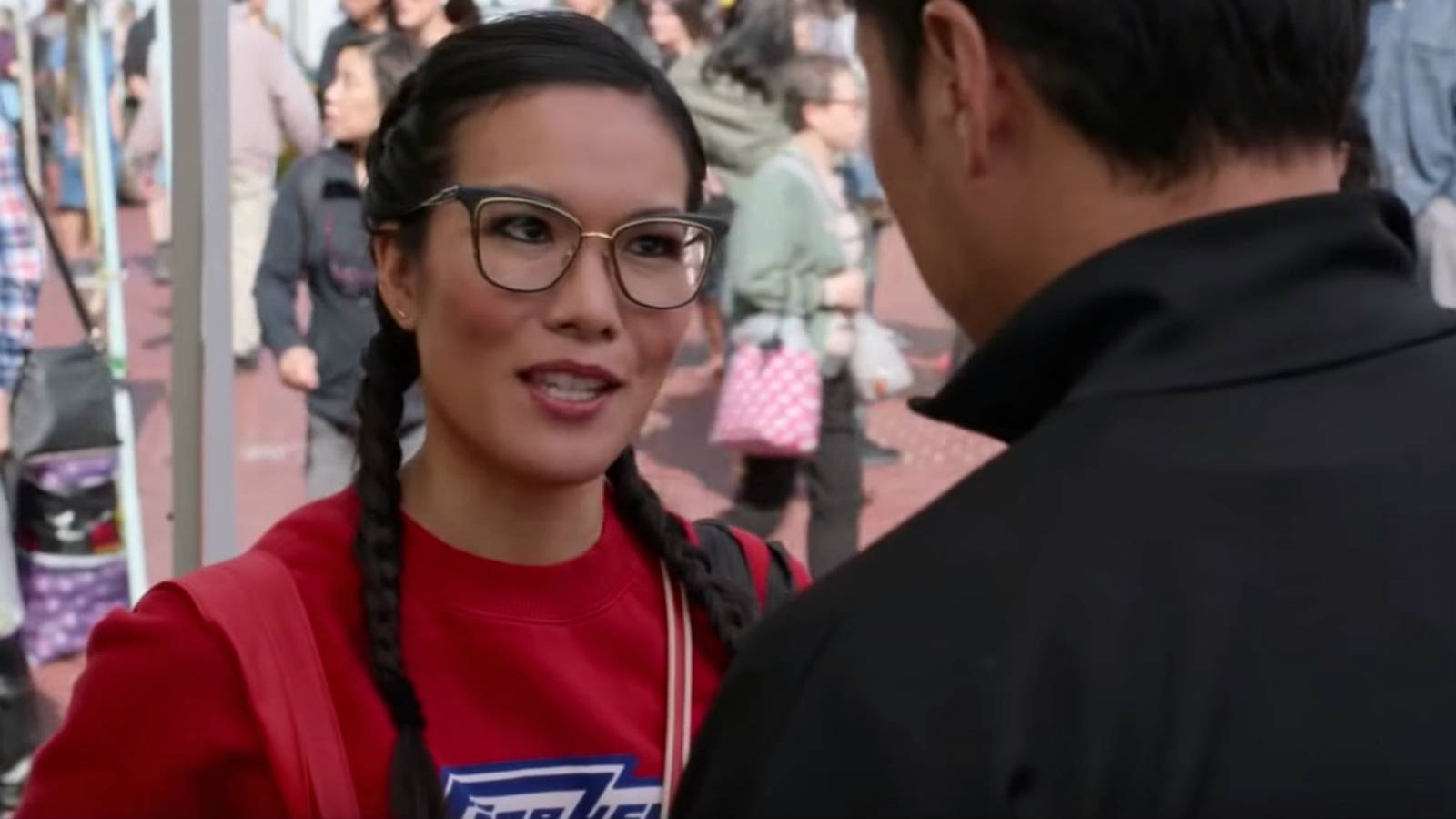 MBTI® Of Always Be My Maybe Characters