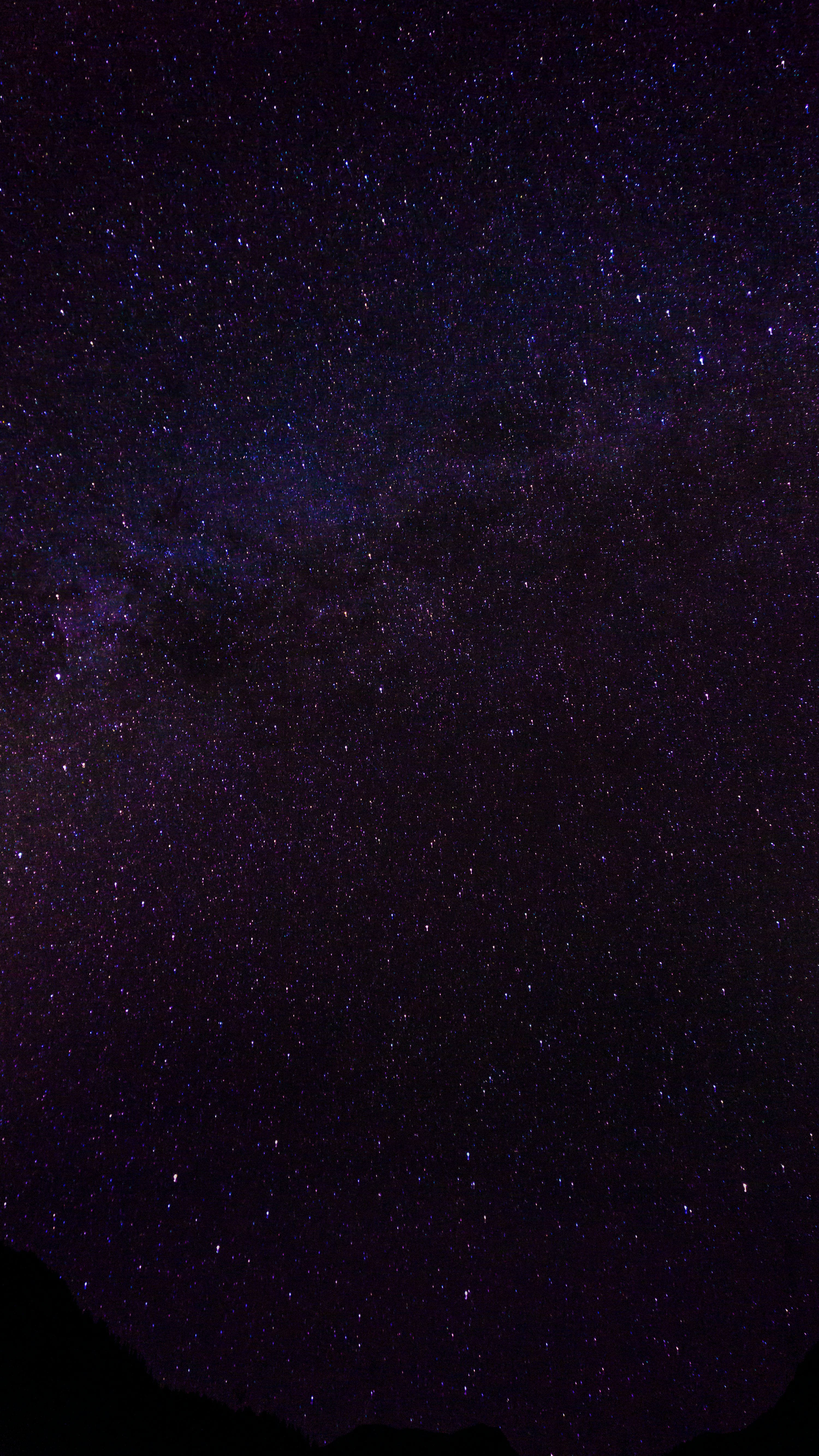 Purple galaxy wallpaper photo