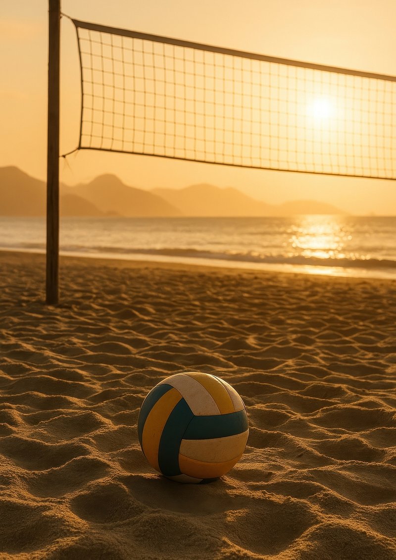 Volleyball Wallpaper Image Wallpaper