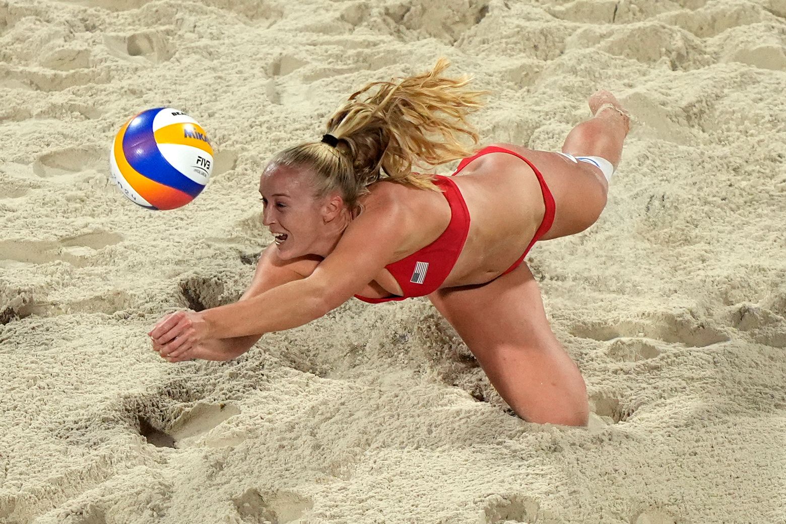 A new group of Americans is ready to carry on the winning tradition in Olympic beach volleyball. The Seattle Times