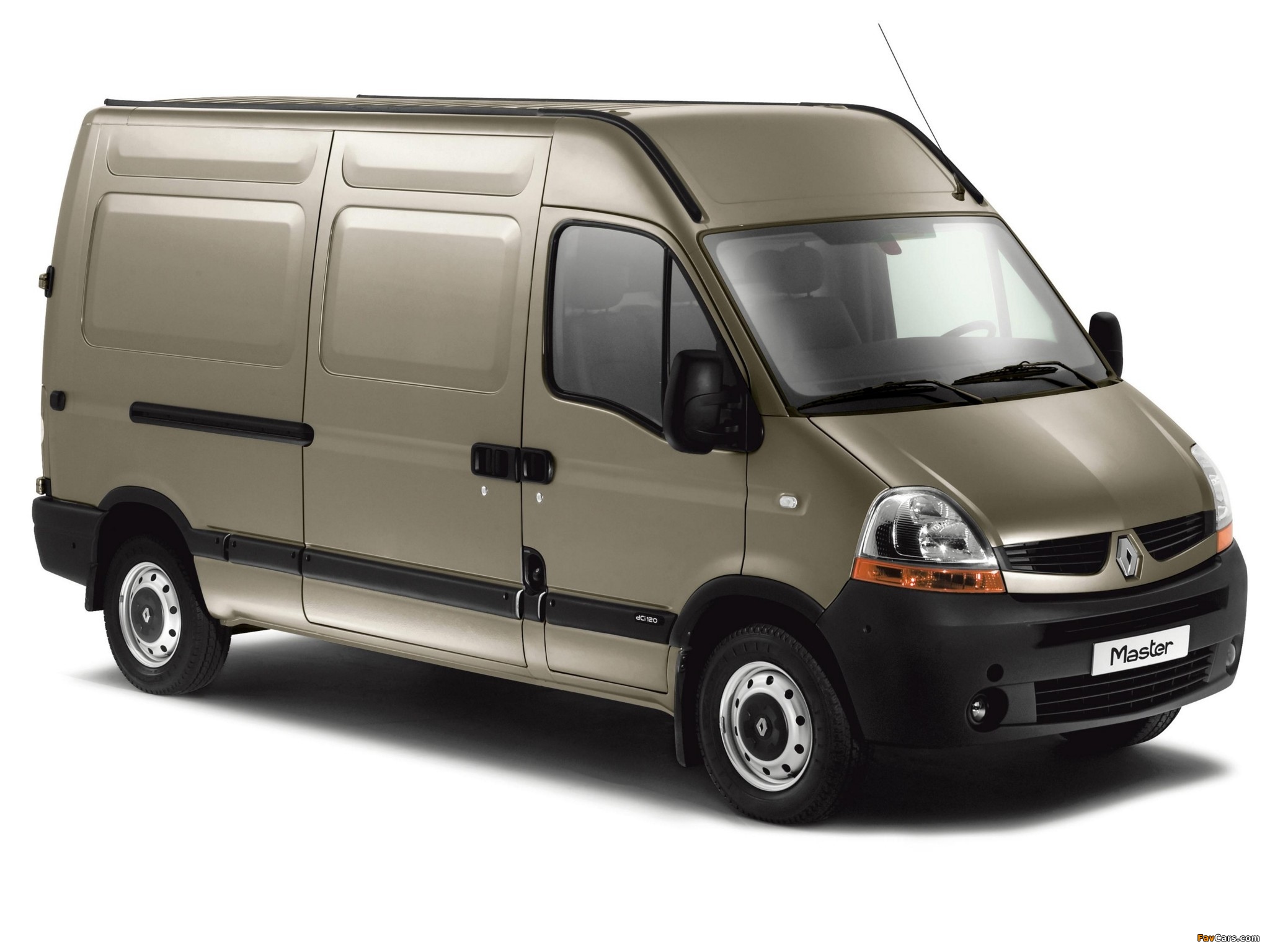 Renault Master Van 2003–10 image (2048x1536)