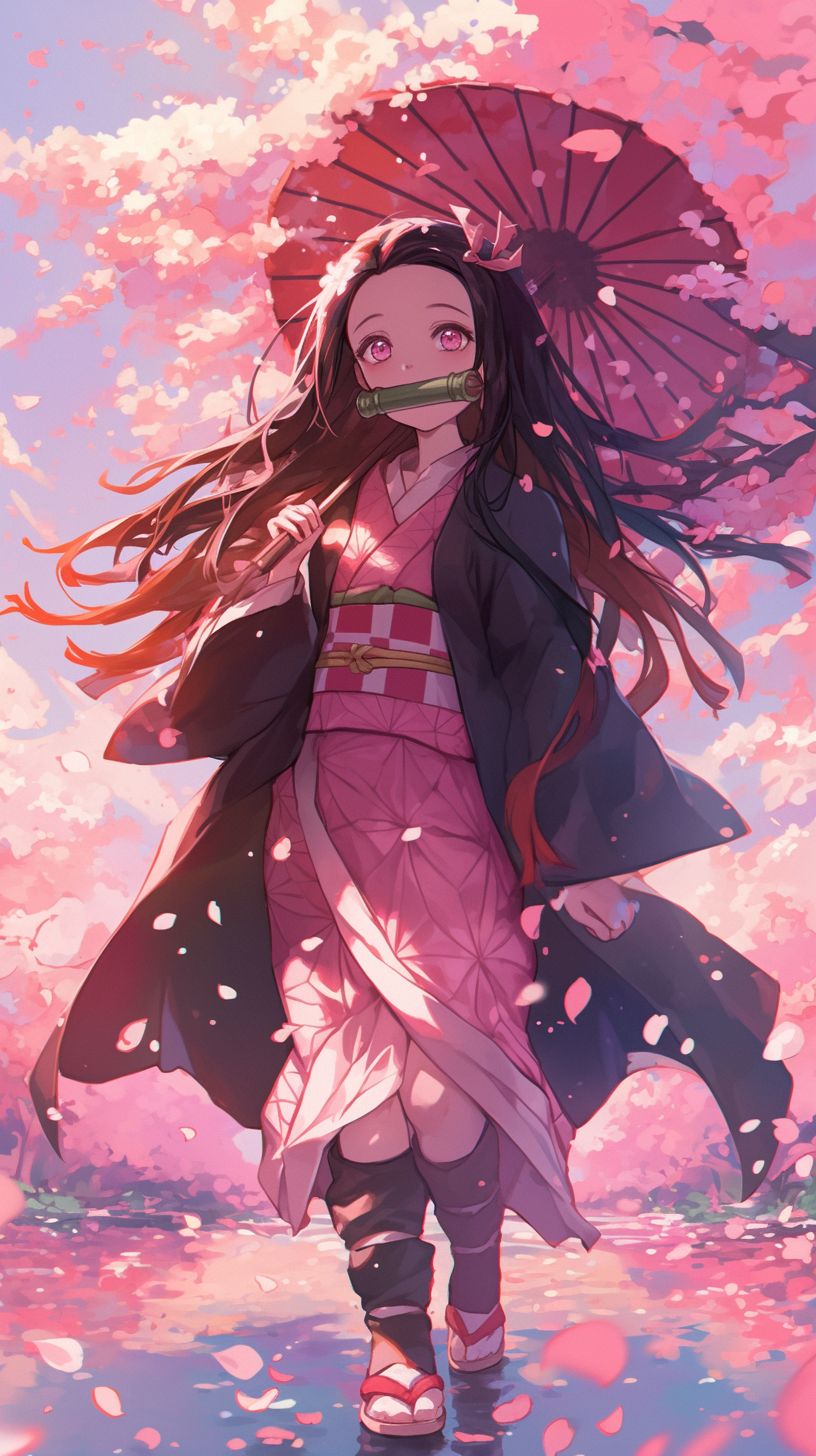 How To Make A Demon Slayer Live Wallpaper on Your Phone