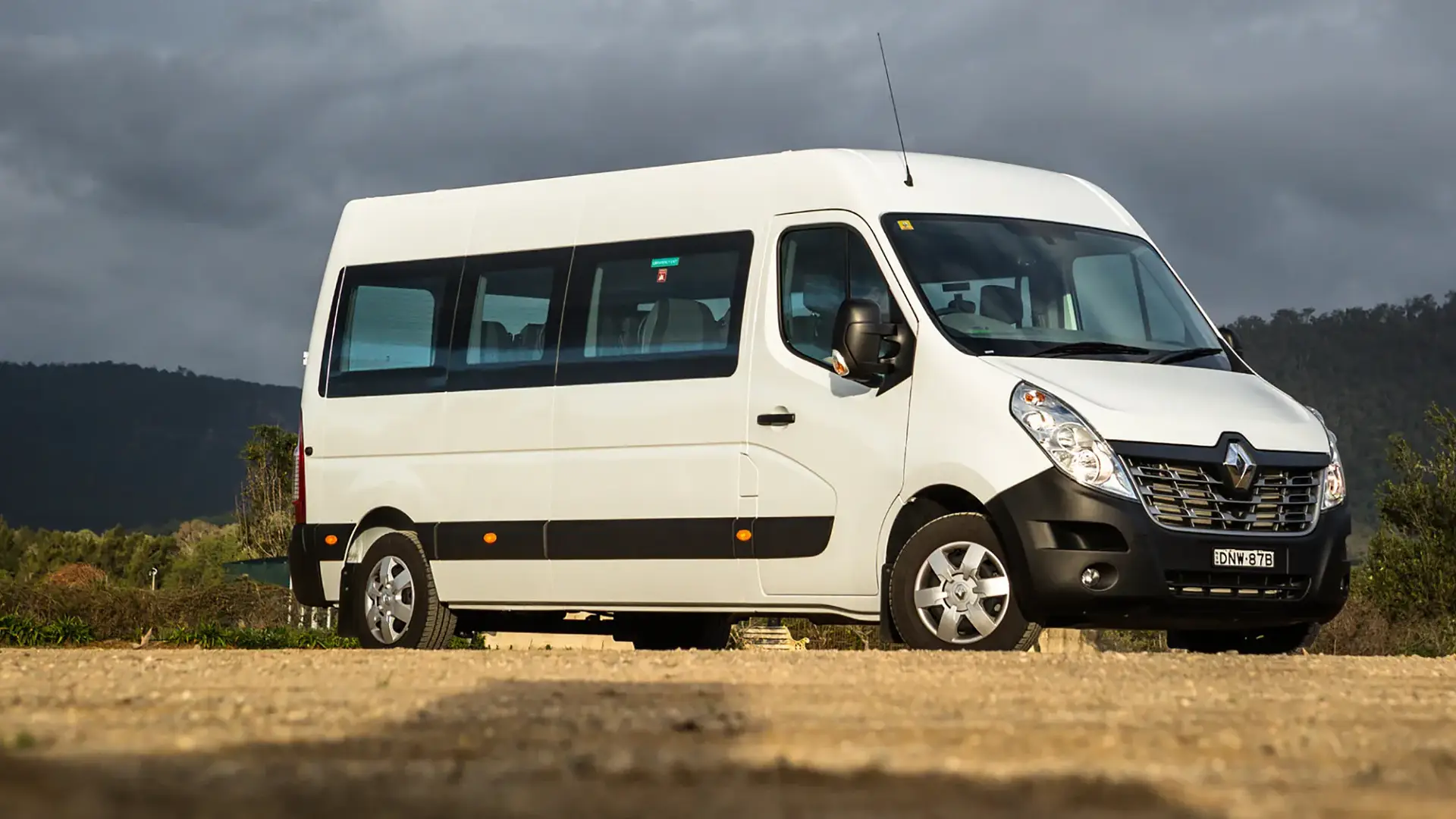 Renault Master Bus review