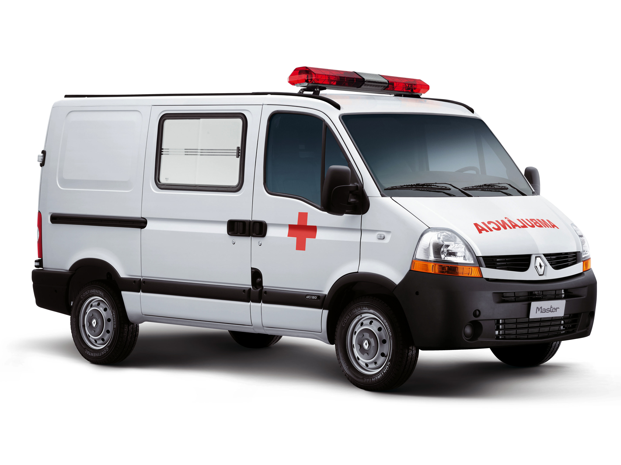 2009, Renault, Master, Ambulancia, Br spec, Emergency, Ambulance Wallpaper HD / Desktop and Mobile Background