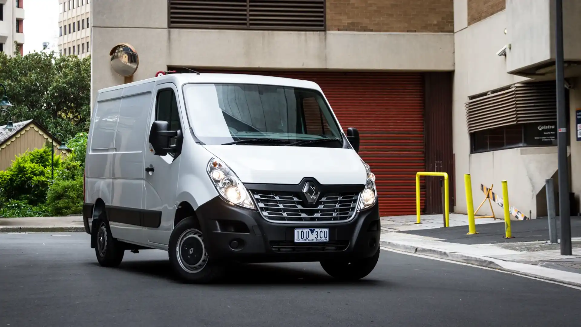 Renault Master L1H1 Review