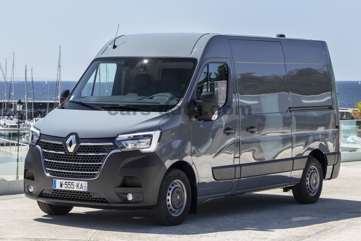 Renault Master image (8 of 12)