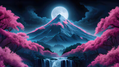 Cherry Blossom HD 4K Wallpaper PC & Phone