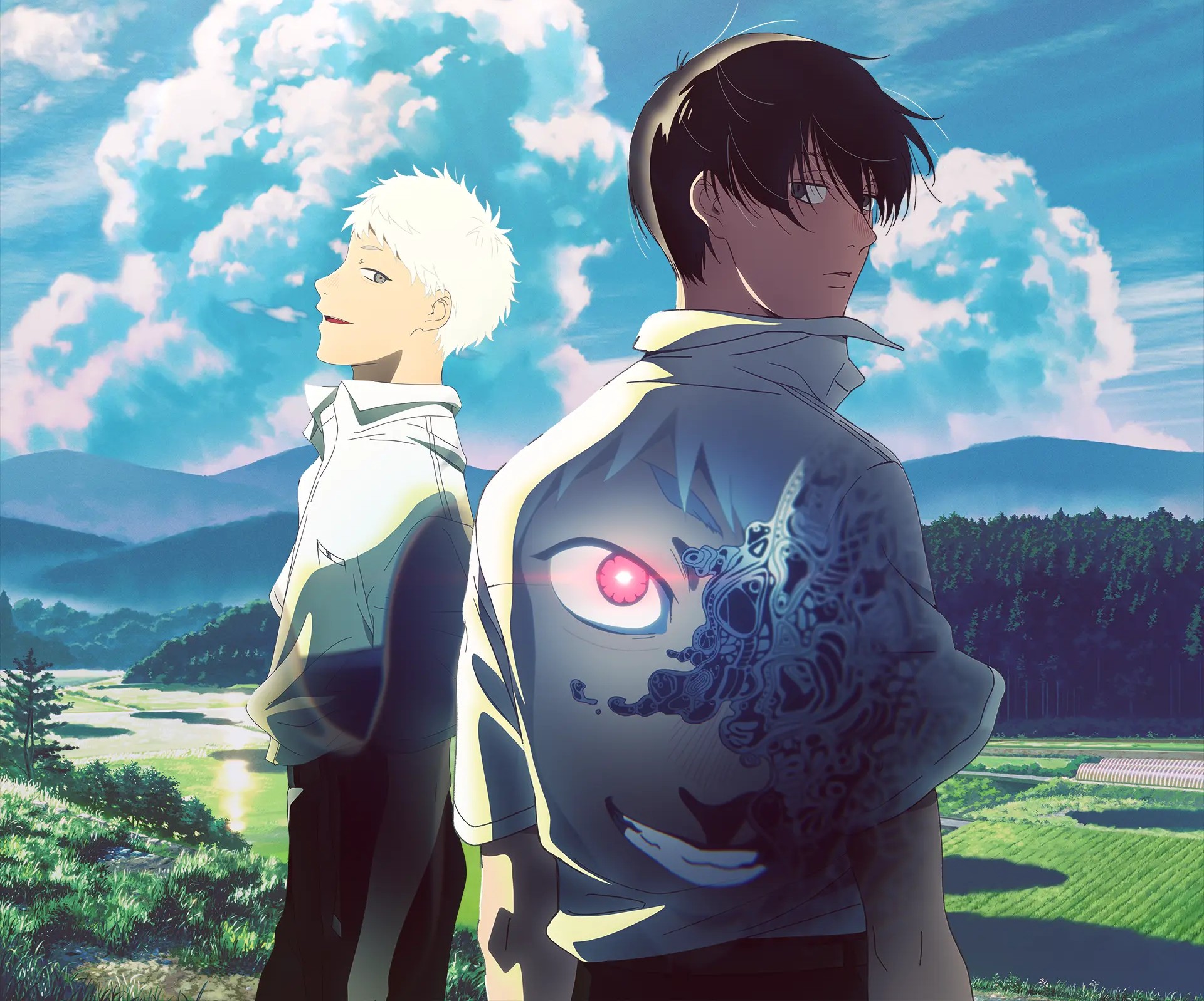 The Summer Hikaru Died