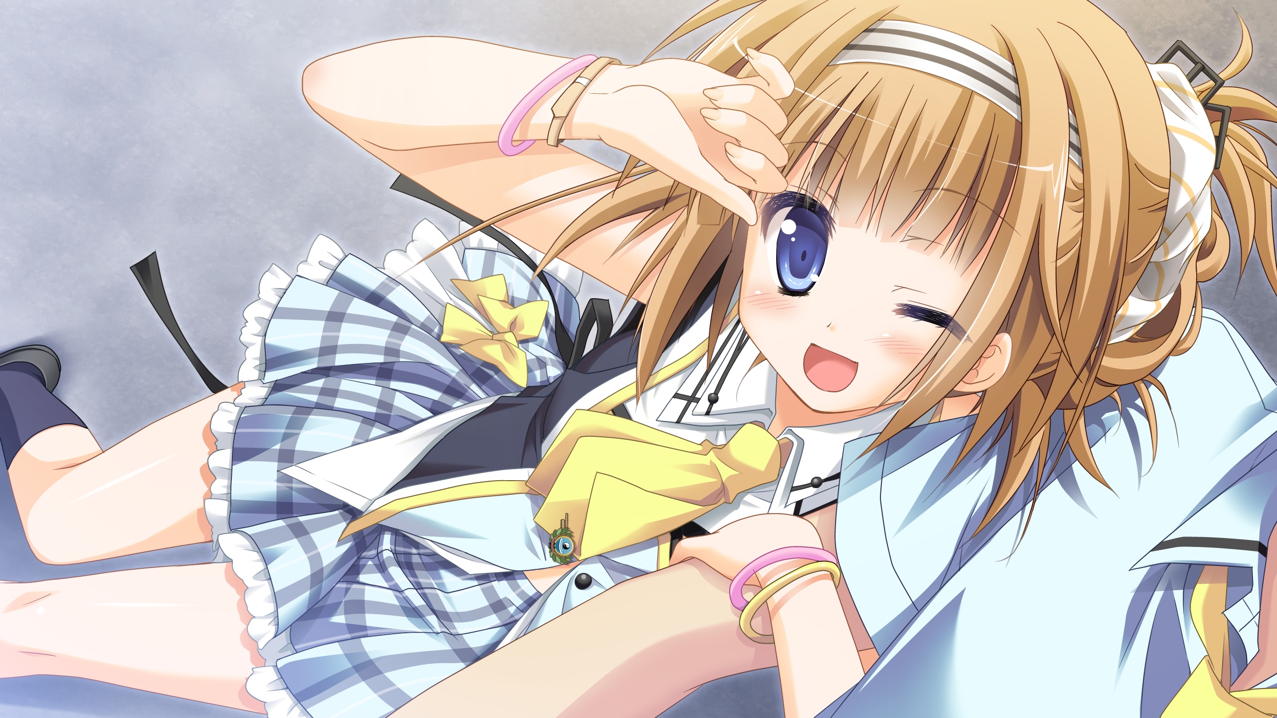 Phone Wallpaper: Anime, 1 2 Summer, Kanami Utashiro 529447