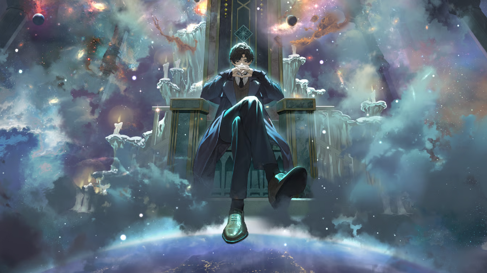 After To Be Hero X, Chinese Anime May Have Its Breakout Hit for Summer 2025