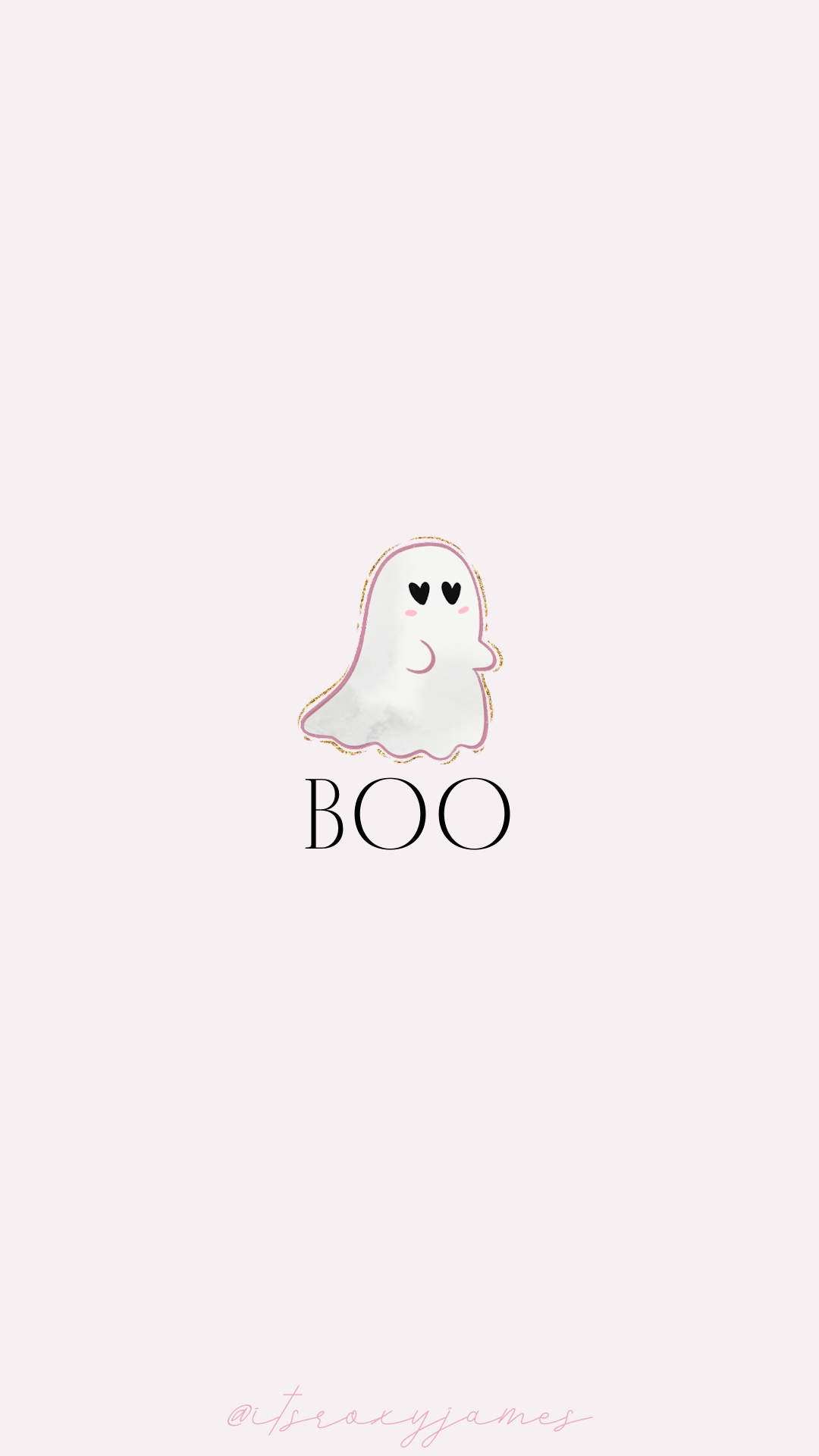 FREE Cute Halloween Wallpaper