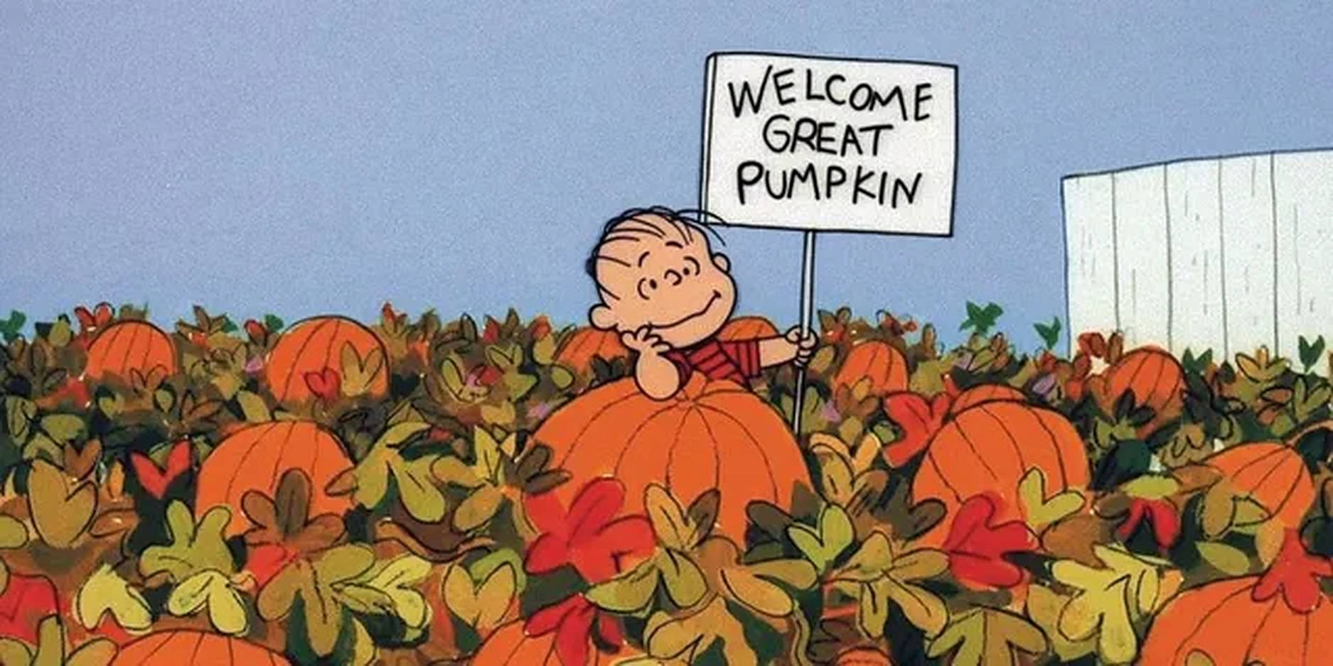 Charlie Brown Halloween Wallpaper