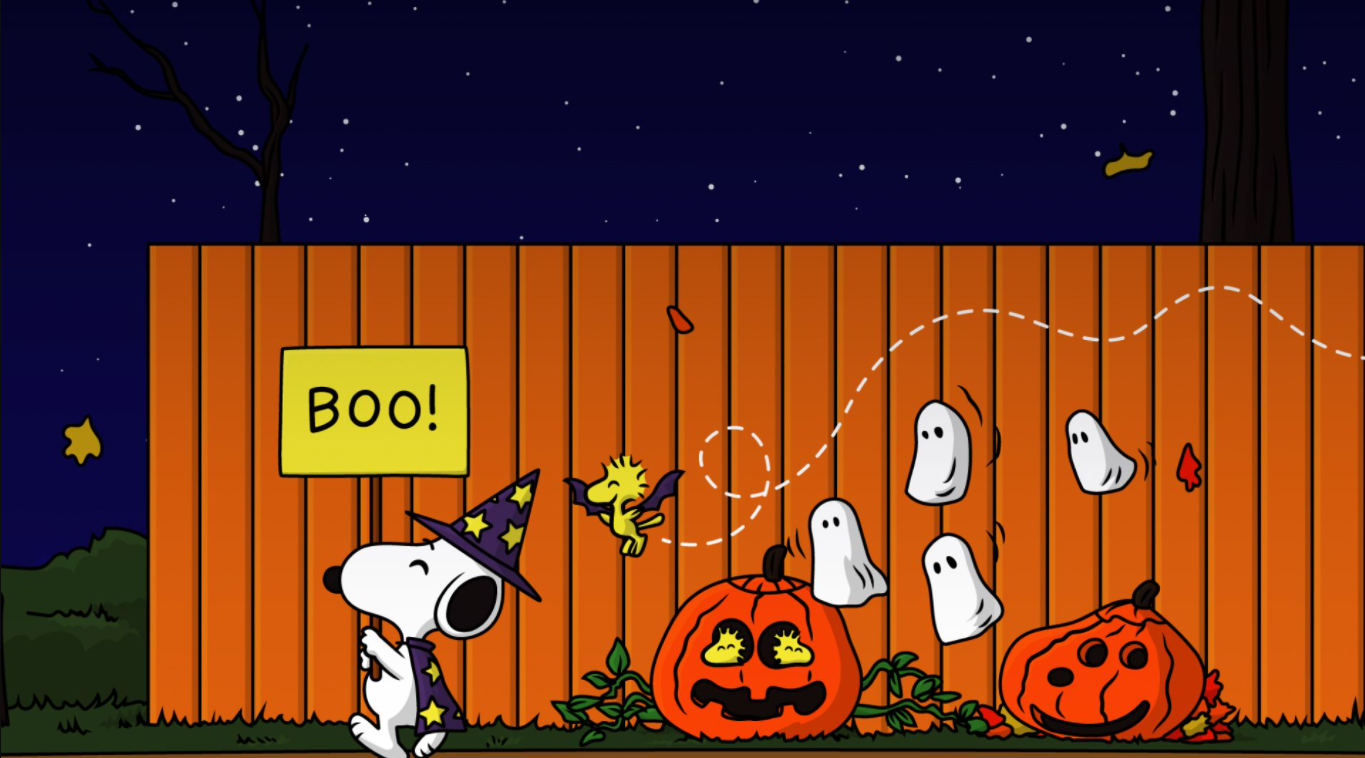 Boo! Snoopy, Punpkin Patch Charlie Brown, Connoreatspants