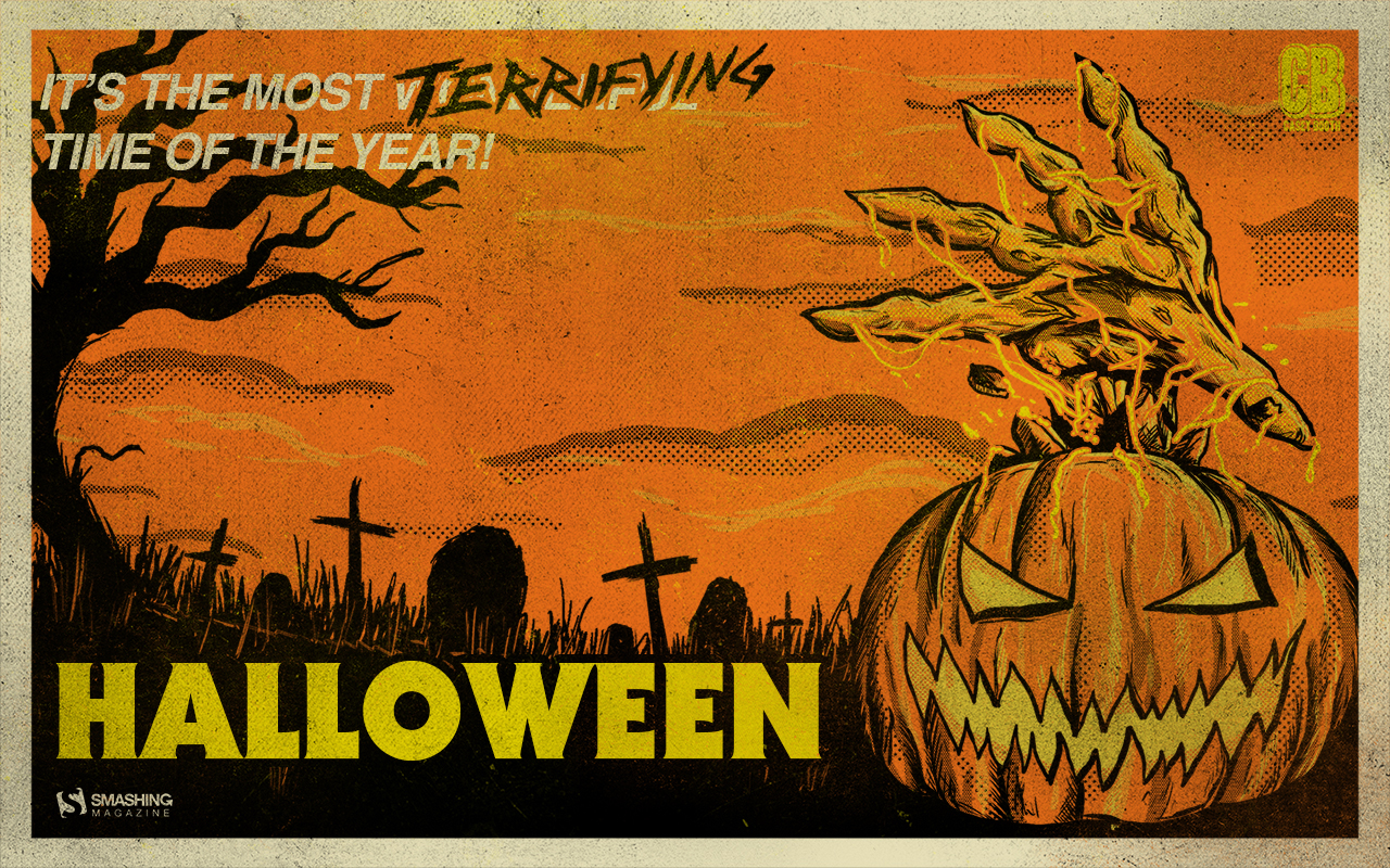 Halloween wallpaper: 31 Scary cool desktop background