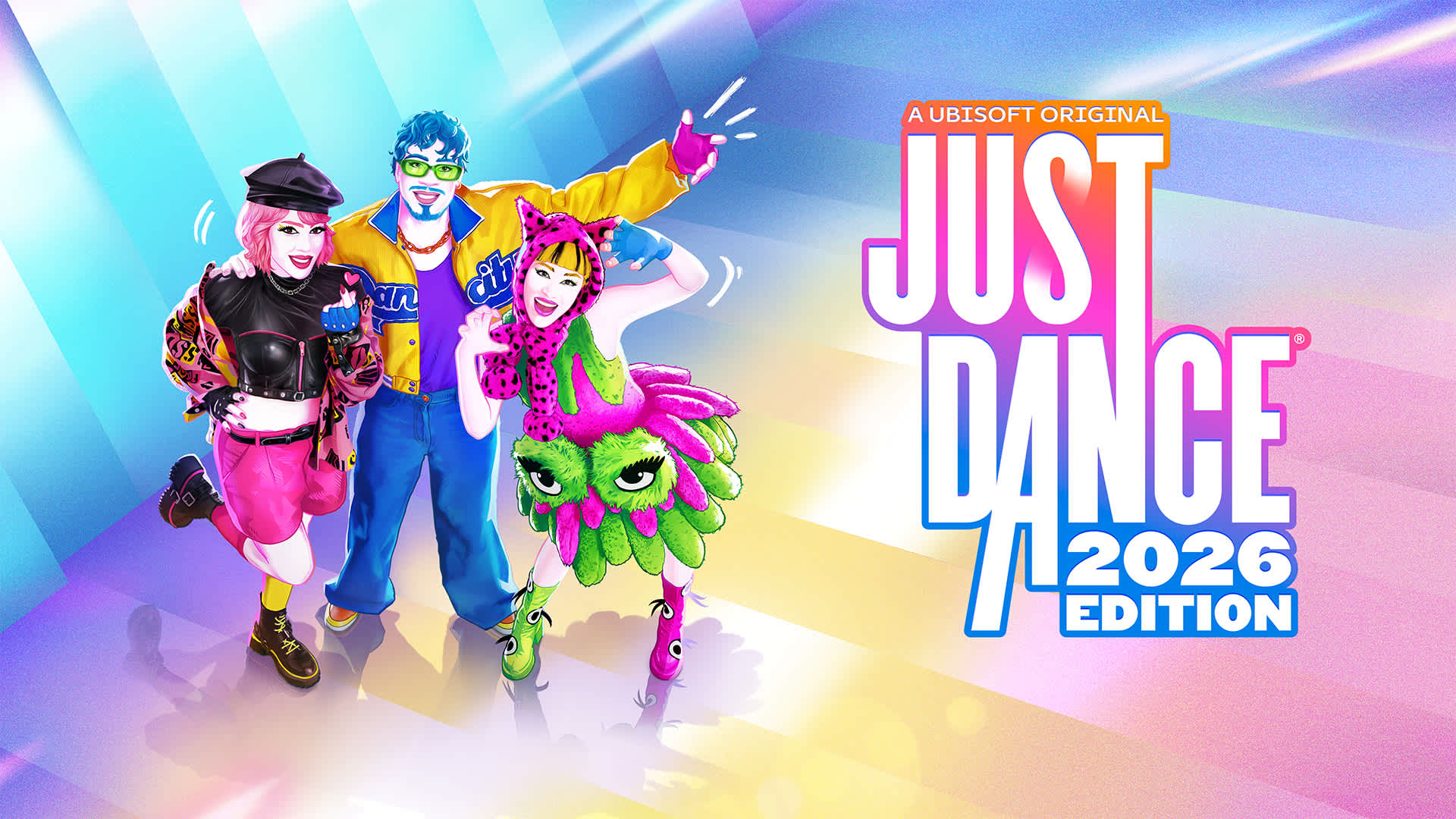 JUST DANCE 2026 EDITION for Nintendo Switch Official Site