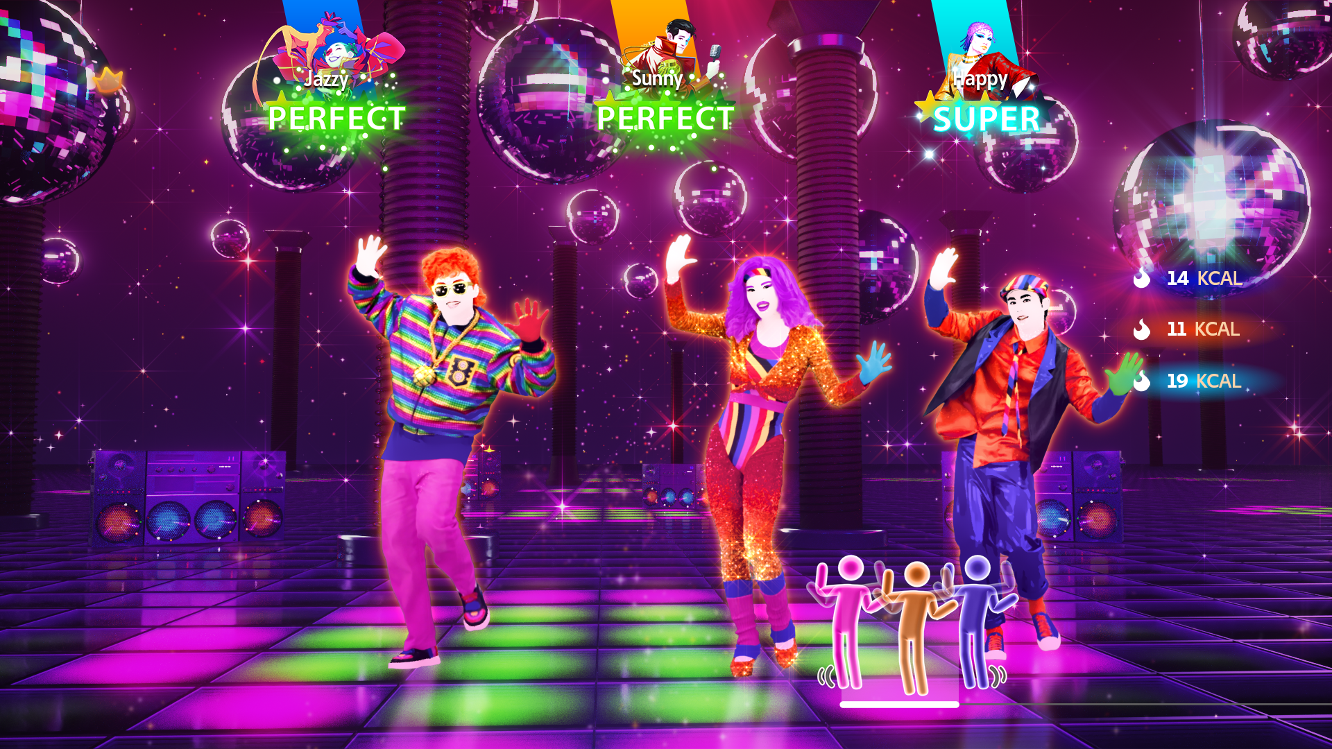 Just Dance 2026 Edition