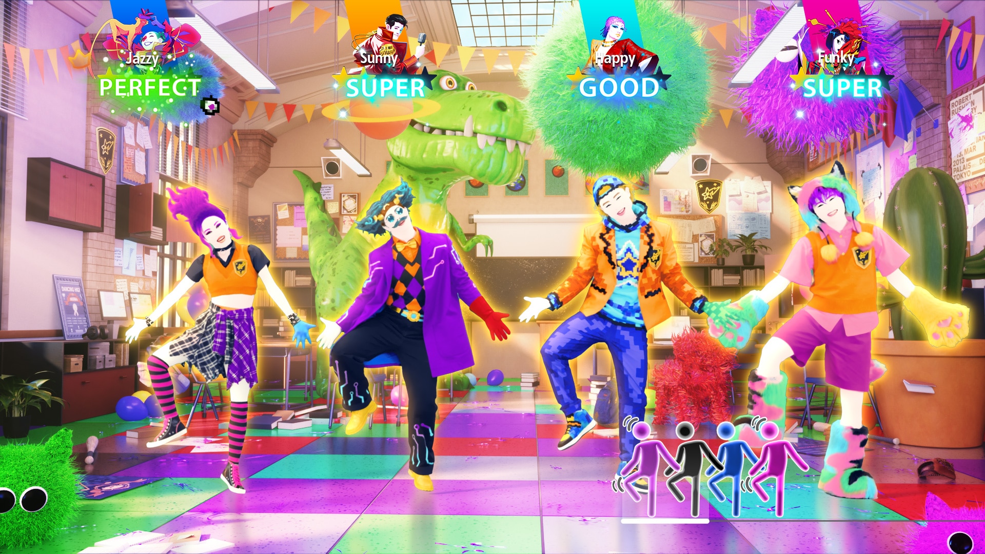 Get ready for Just Dance 2026!