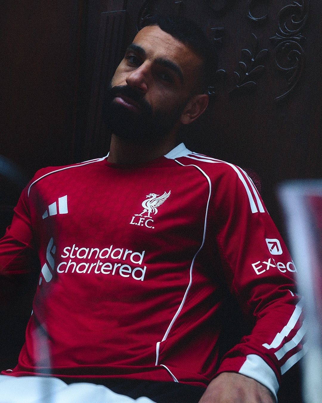 Liverpool FC Unveils New 2025 26 Adidas Kits