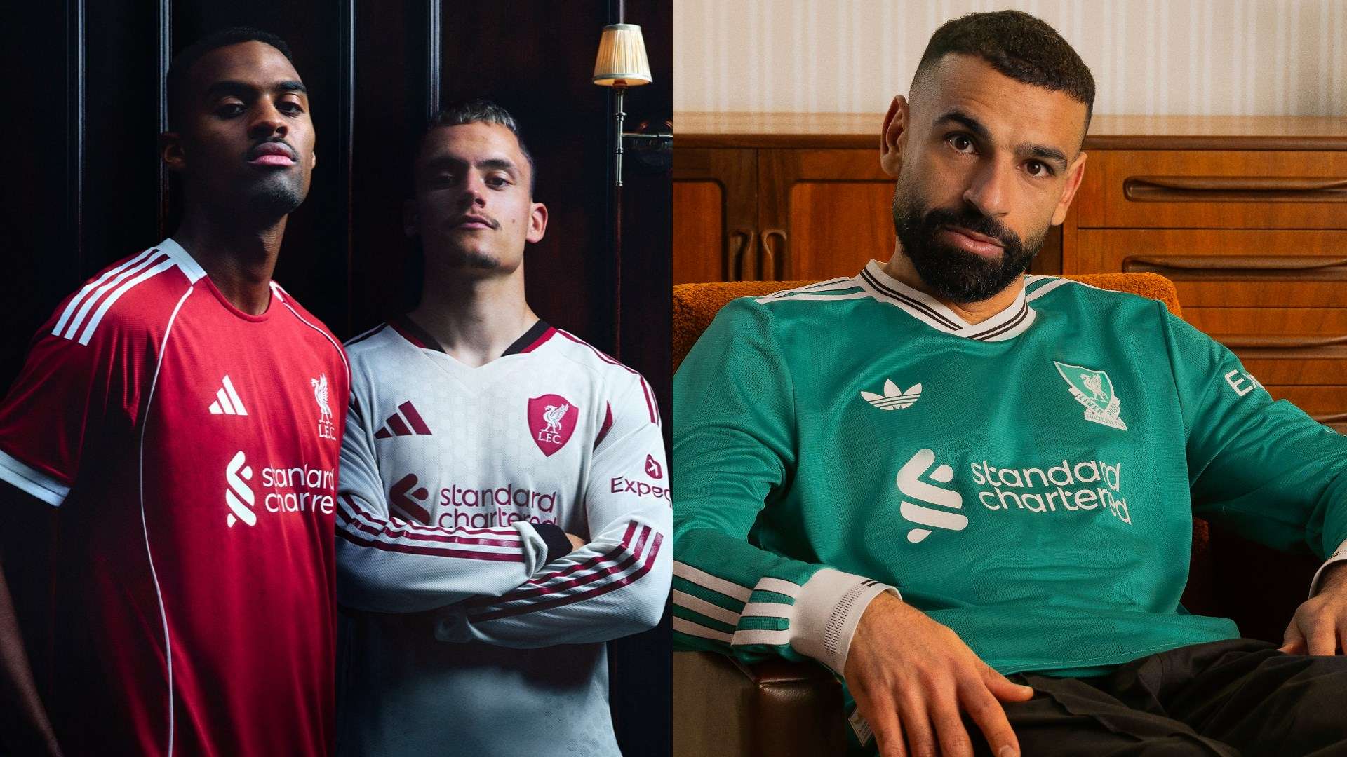 Liverpool 2025 26 Kit: New Home, Away, Third & Goalkeeper Jerseys, Release Dates, Shirt Leaks & Prices. Goal.com US