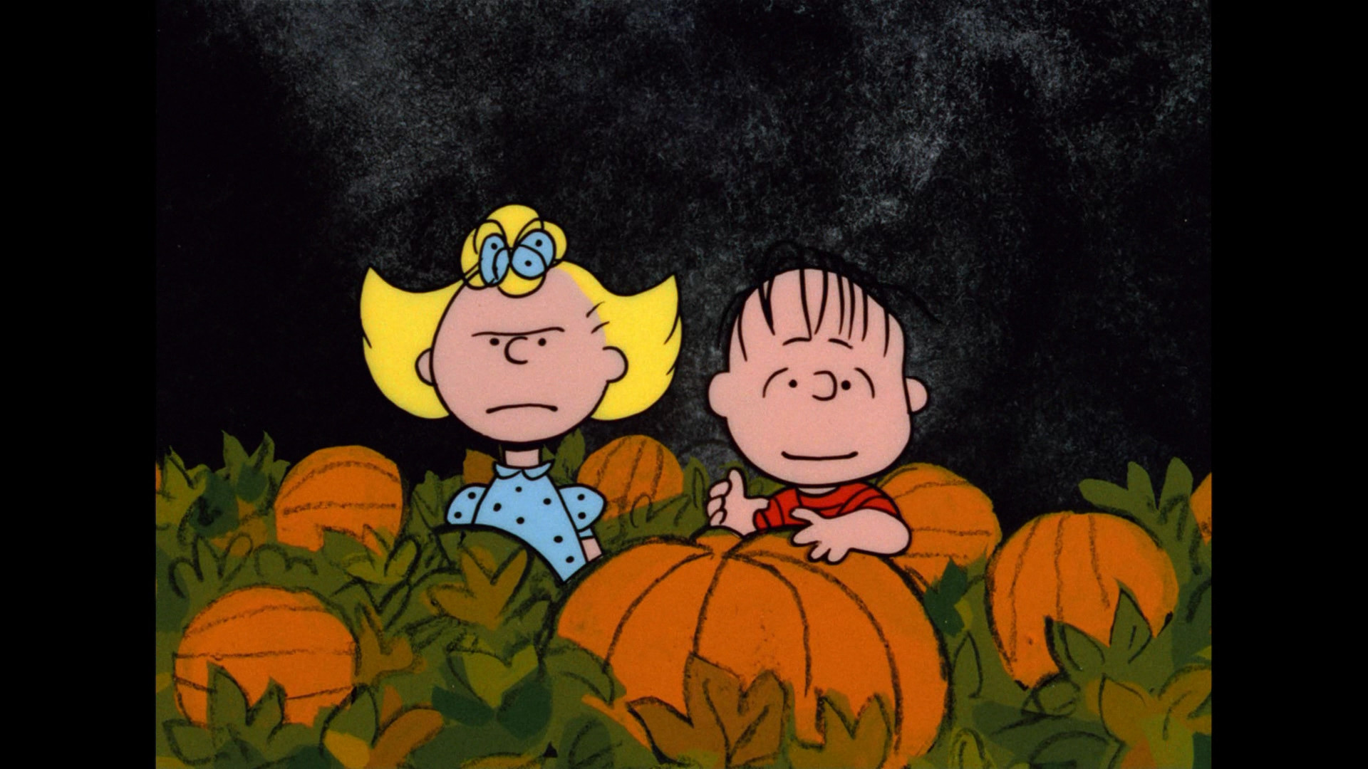 Charlie Brown Halloween Wallpaper