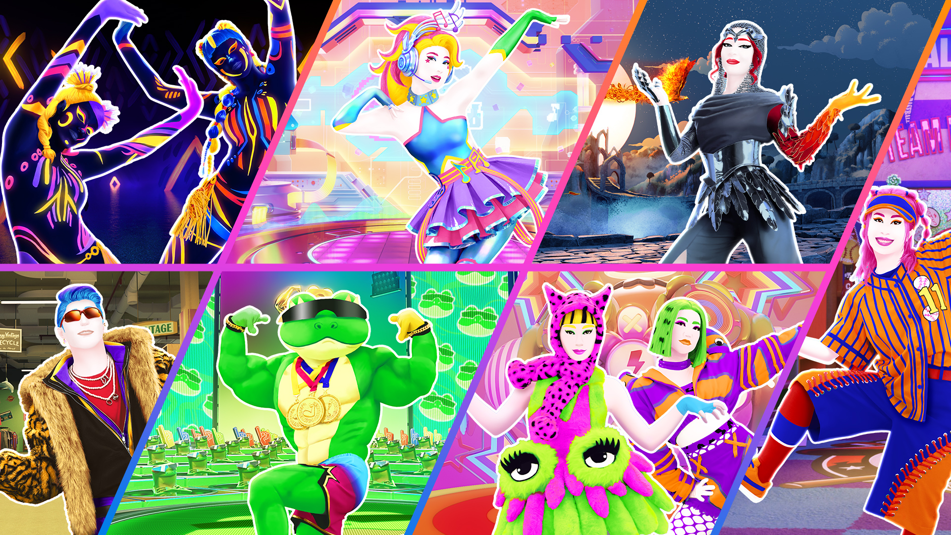 Just Dance 2026 Edition