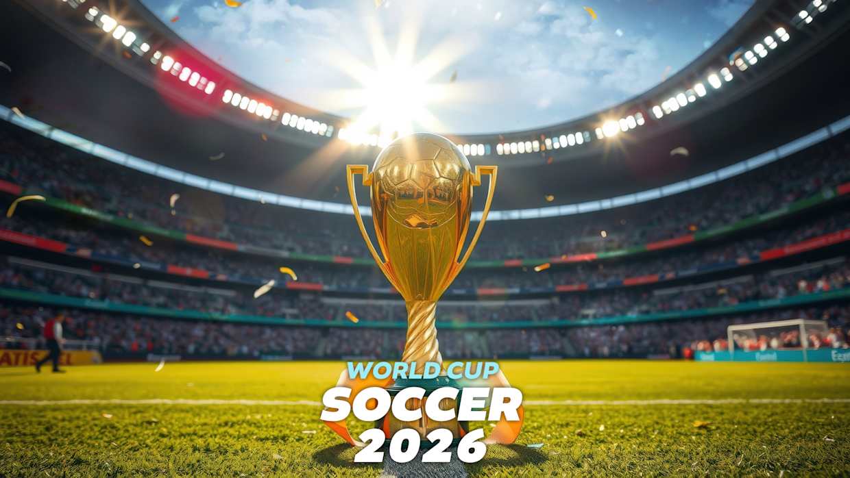 World Cup Soccer 2026