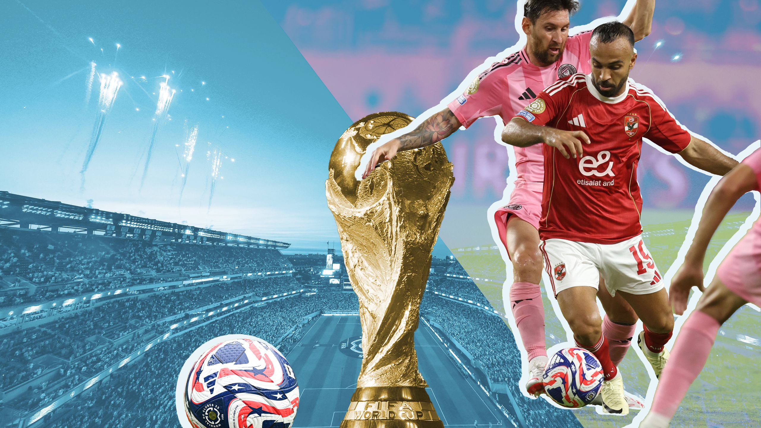 How to Get FIFA World Cup 2026 Tickets: A Complete Travel Guide. Condé Nast Traveler