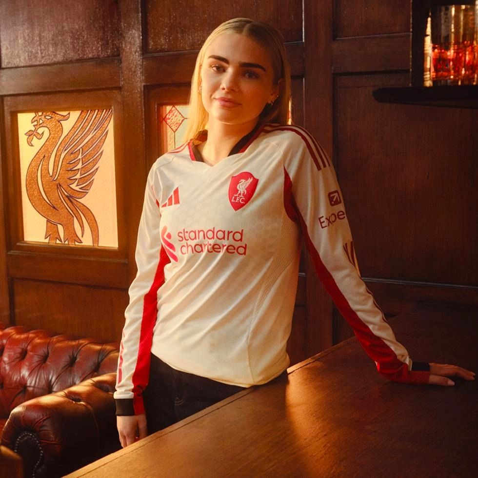 Liverpool FC Unveils New 2025 26 Adidas Kits