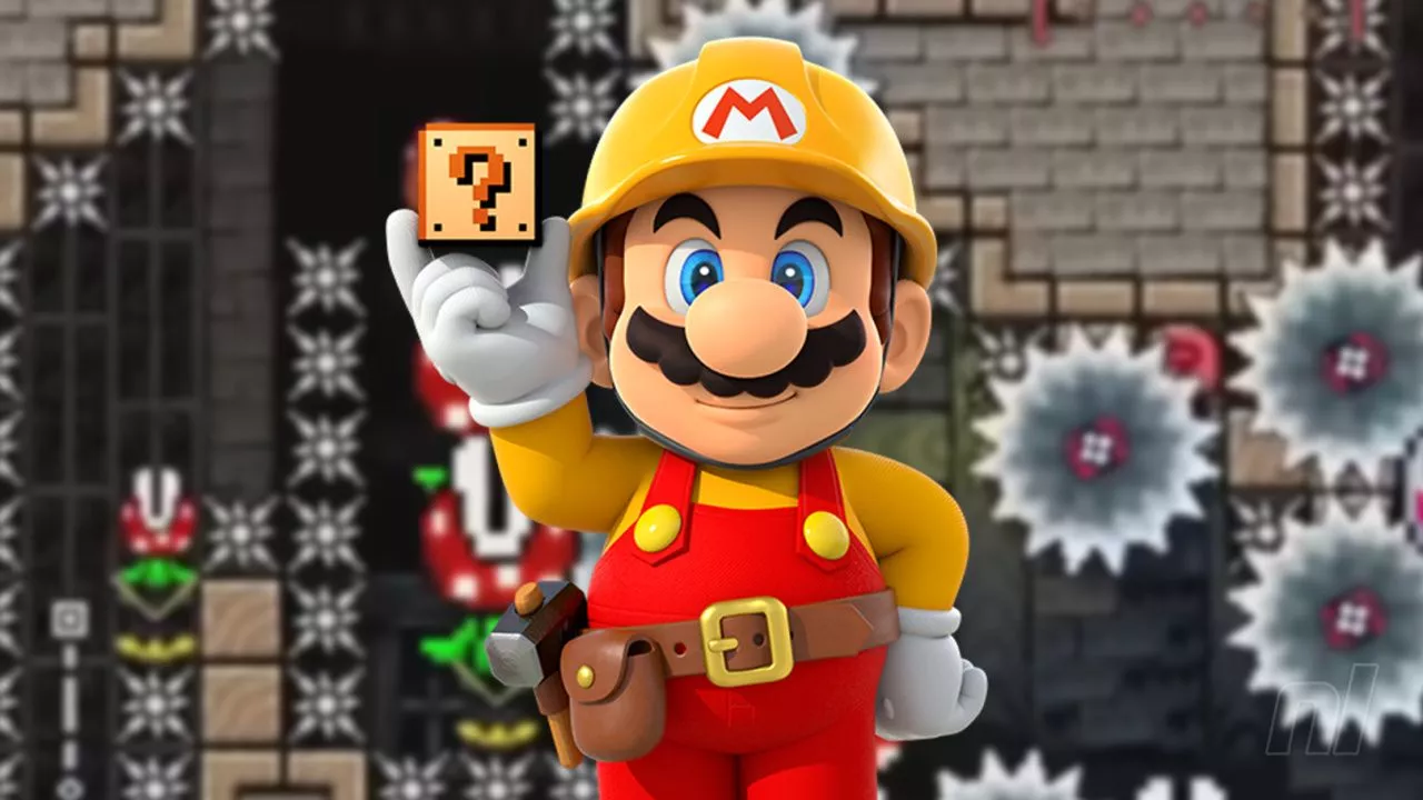 Random: It's A Race Against The Clock To Complete Mario Maker's Last Unbeaten Level