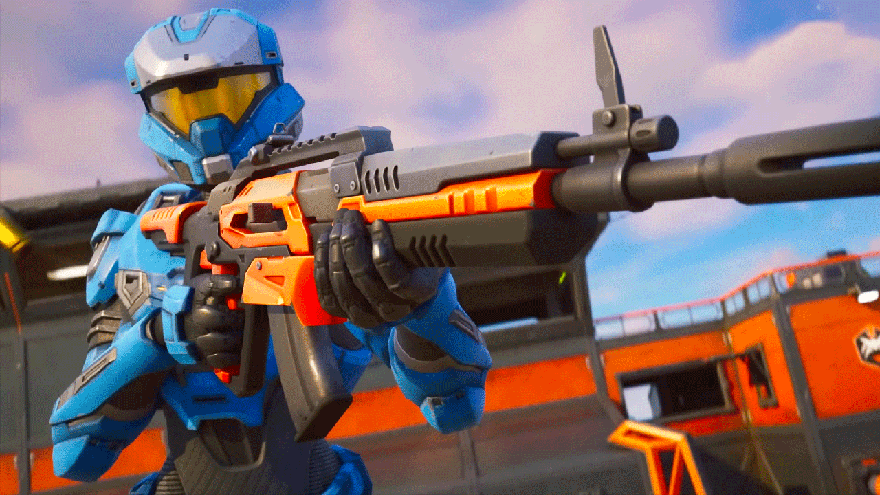 Fortnite 'Shock 'N Awesome' Chapter 6 Season 4 Launch Trailer