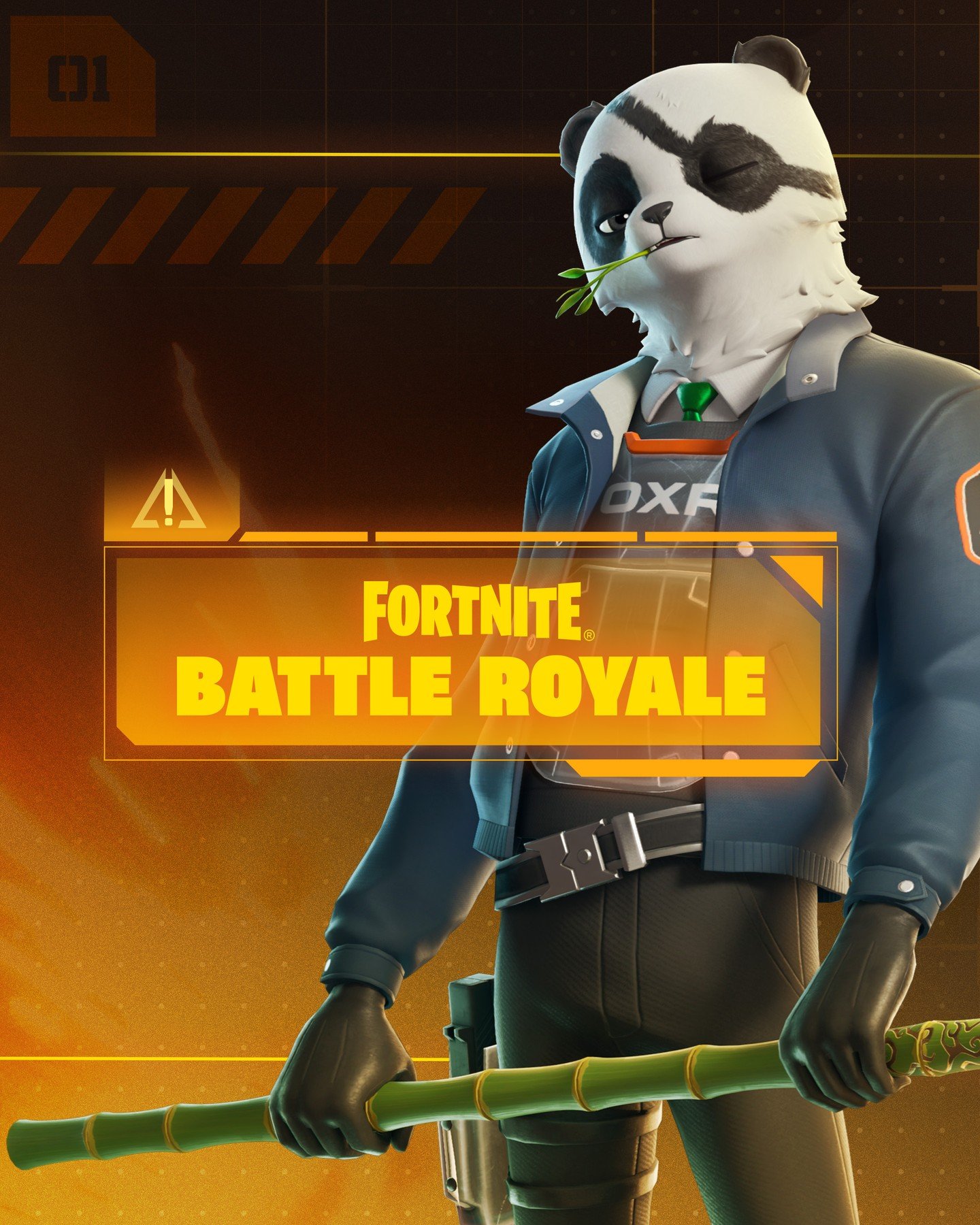 Everything Fortnite - #Fortnite Chapter 6 Season 4: Shock N' Awesome Battle Pass outfits!