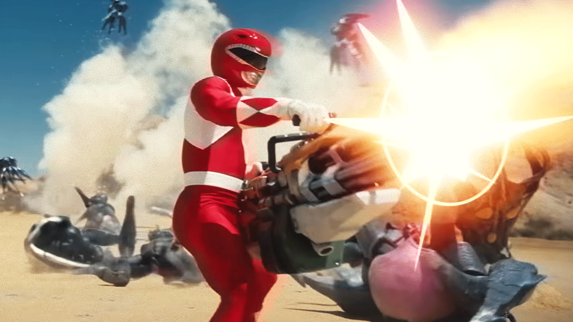 Fortnite 'Shock 'N Awesome' Chapter 6 Season 4 Launch Trailer