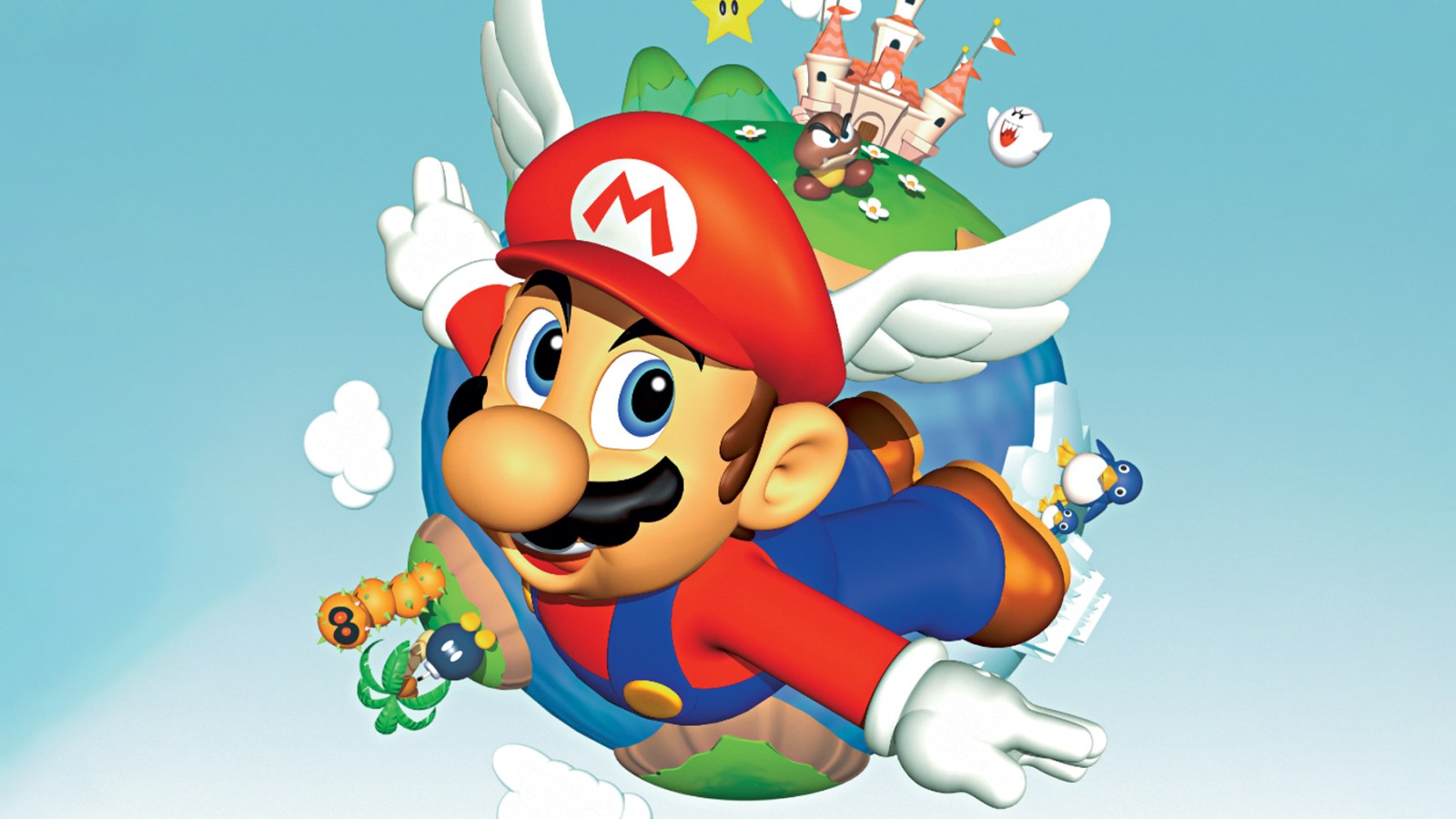 Meet GreenSuigi, the World's Best 'Super Mario 64' Player