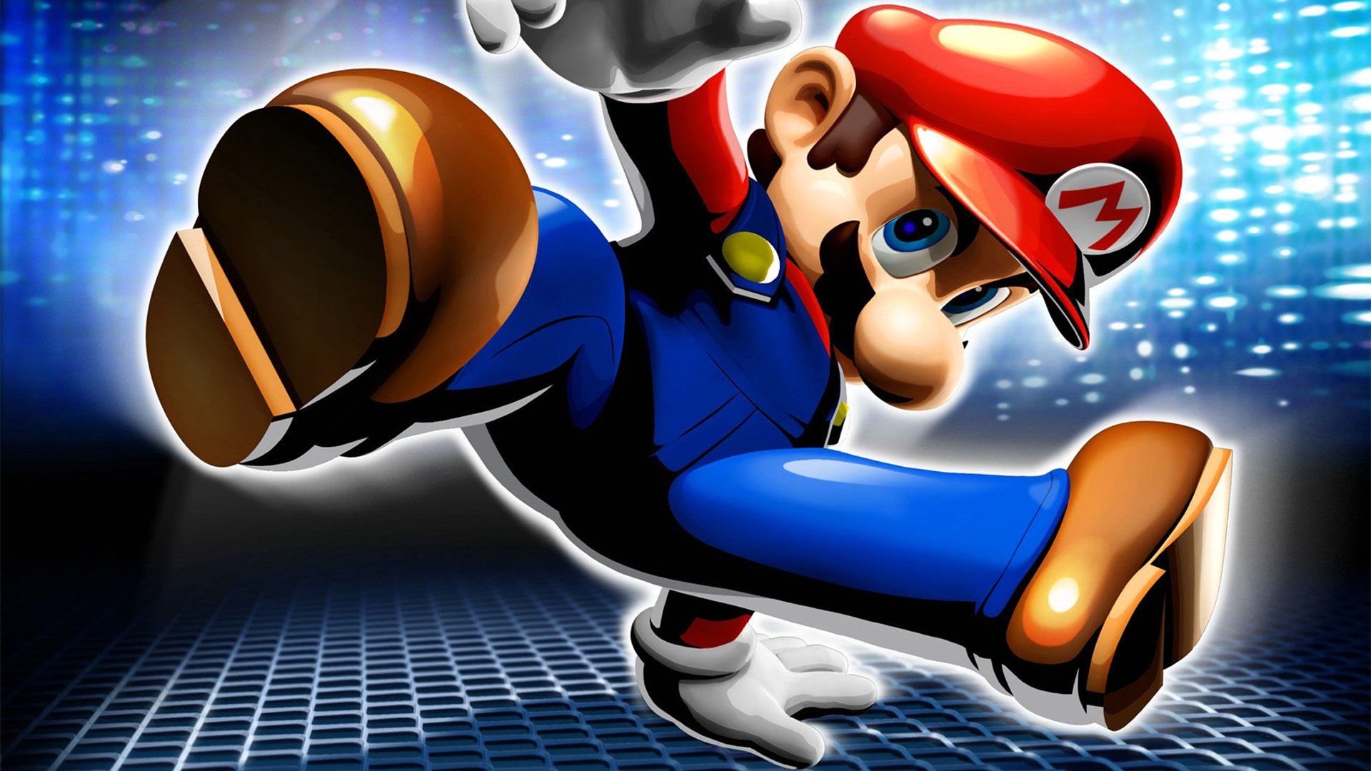 Super Mario 64 HD Wallpaper