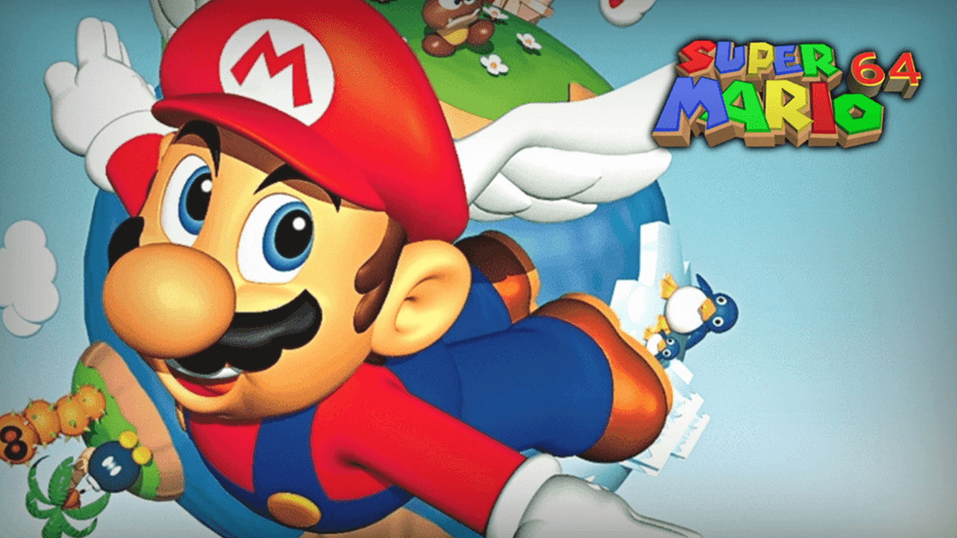 Where to Find the Super Mario 64 PC Port?