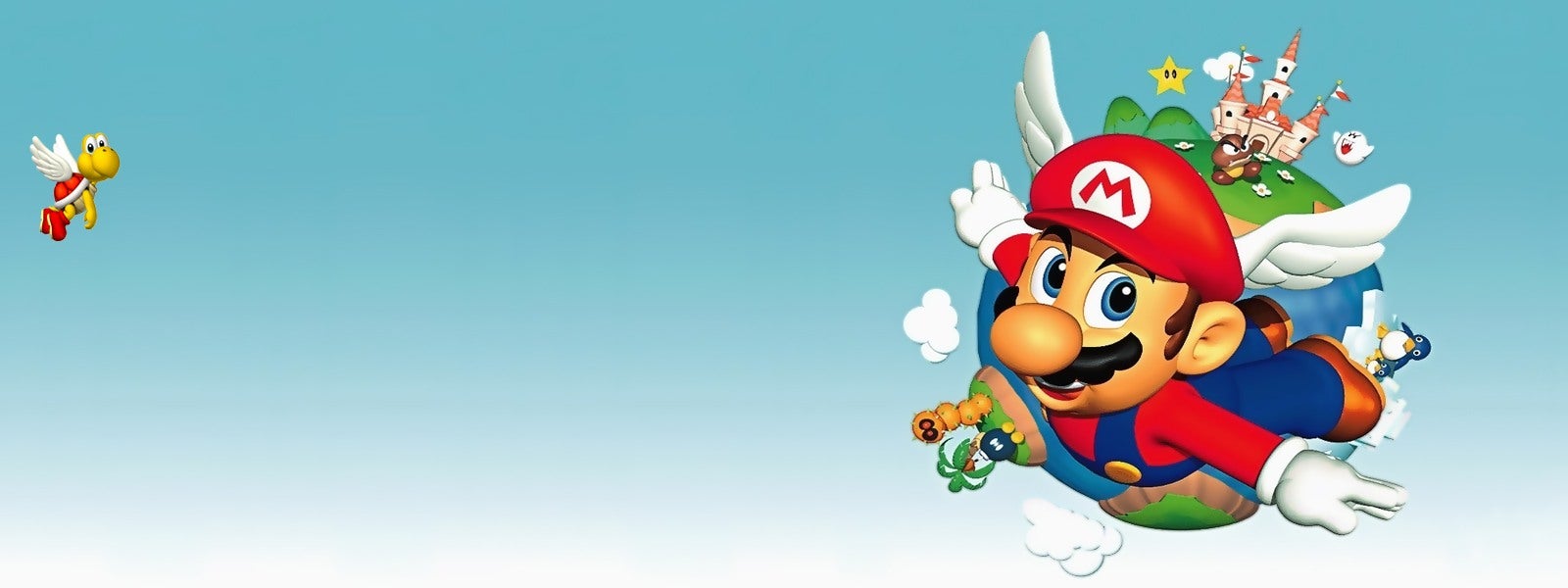 Super Mario 64 Review