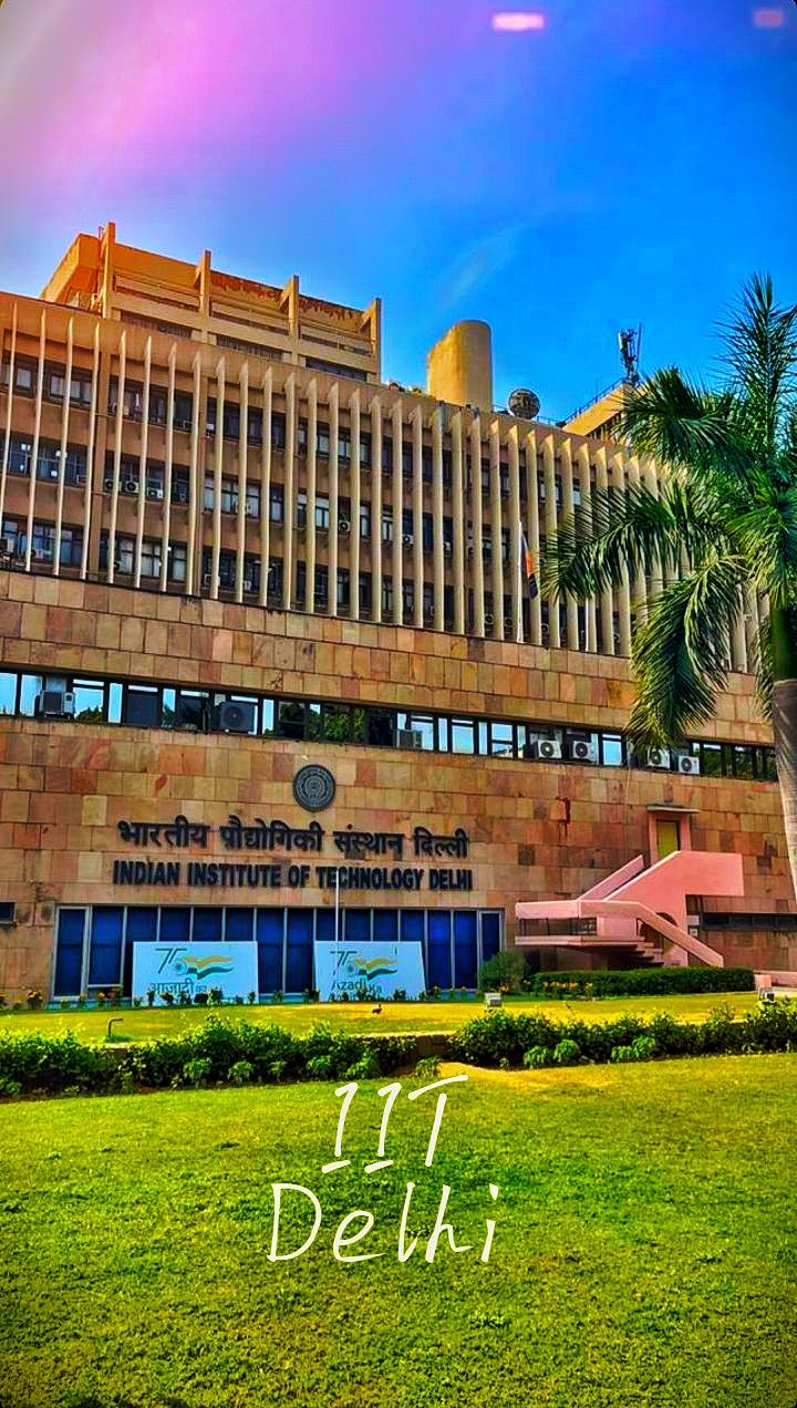 IIT Delhi wallpaper