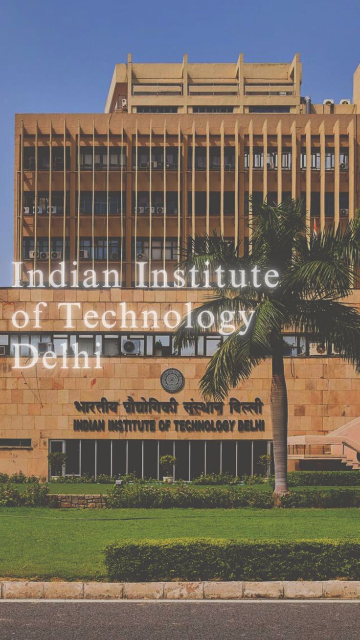IIT Delhi wallpaper