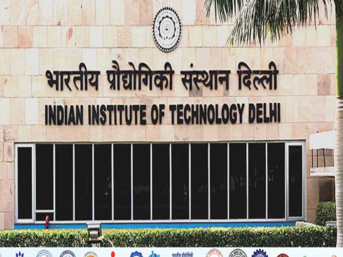 IIT Delhi gets a new website designed