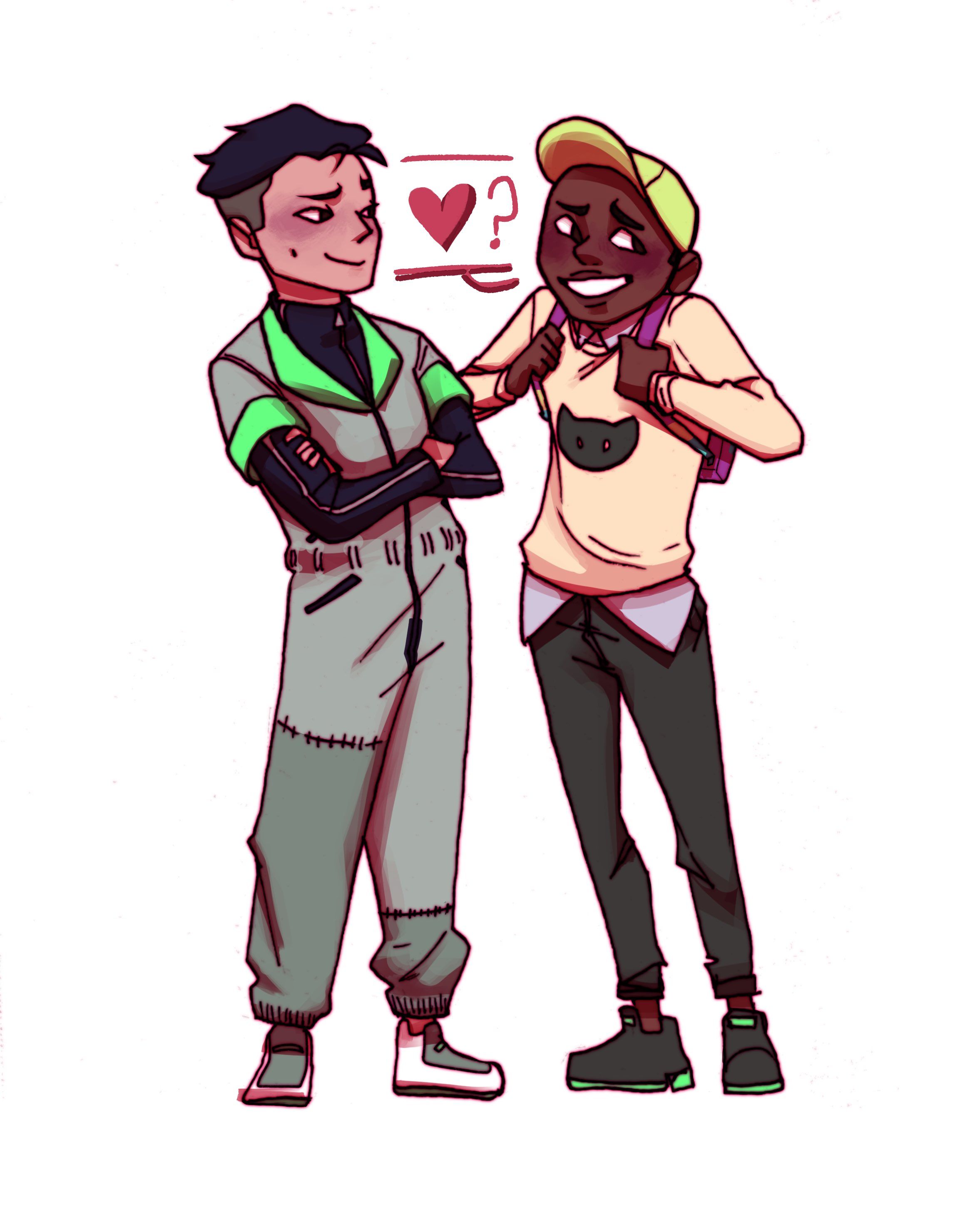 Discover 9 benson and troy and cute gay ideas. lgbt art, cartoon shows, kids shows and more