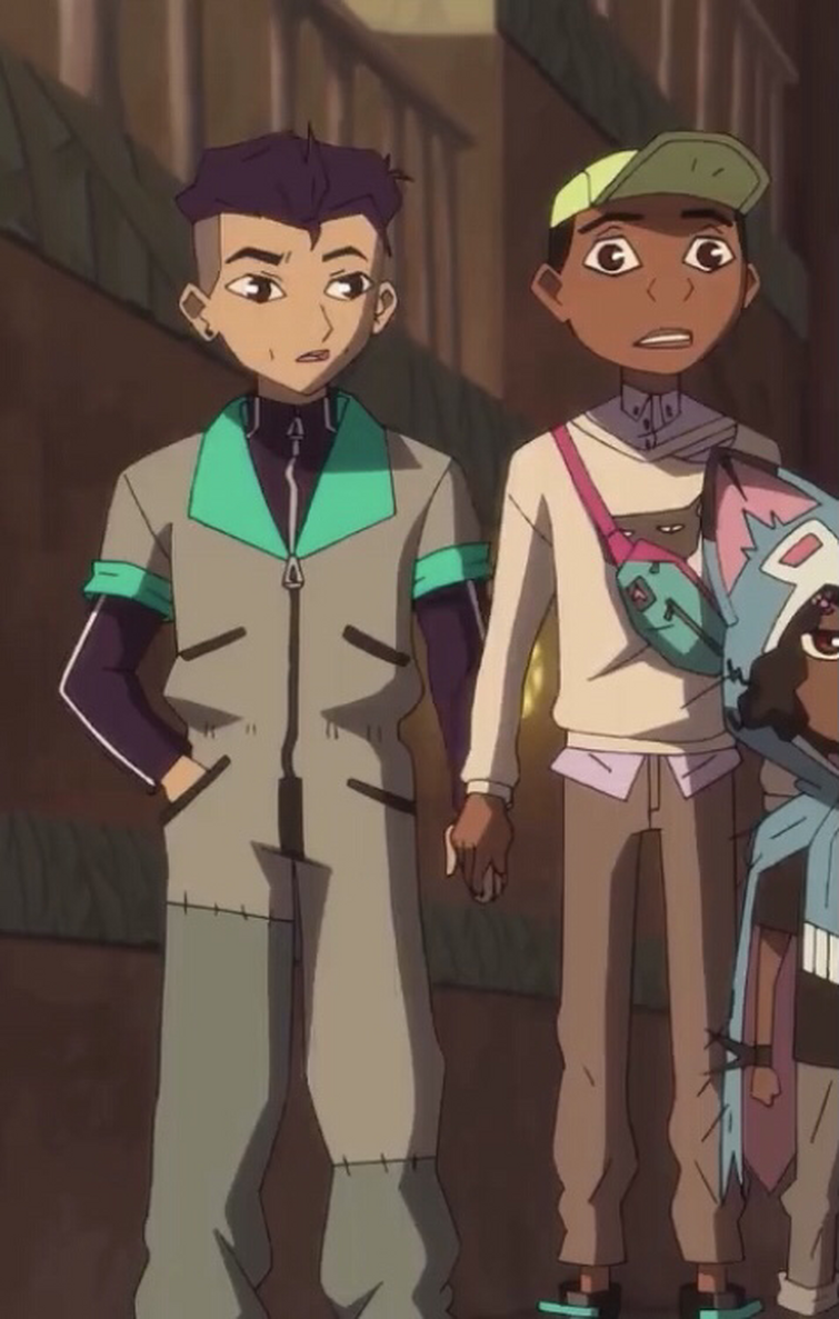 Discuss Everything About Kipo and the Age of Wonderbeasts